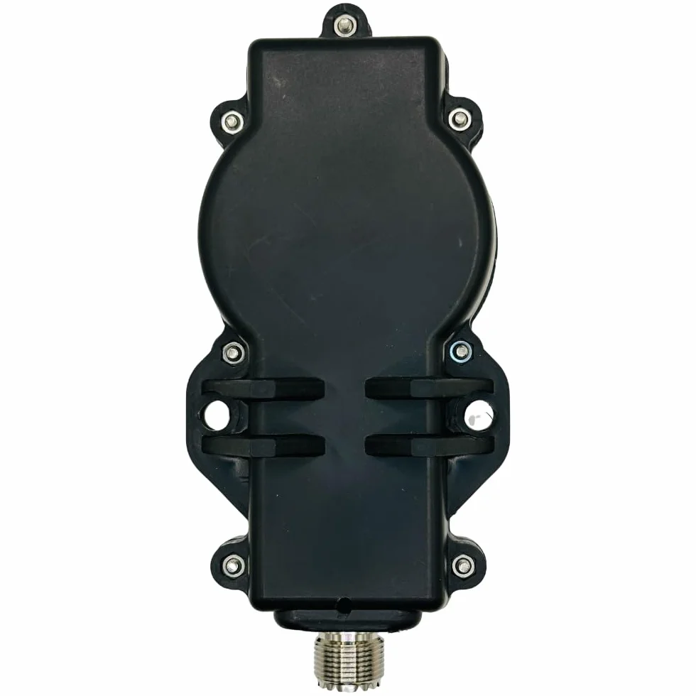 Balun 9:1 3-30 MHz 500 Watt Nero per antenna radio amatoriale esterno