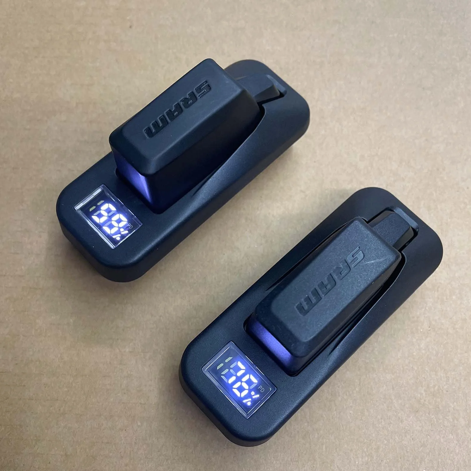 Tester LCD Batteria SRAM AXS con Display Immediato