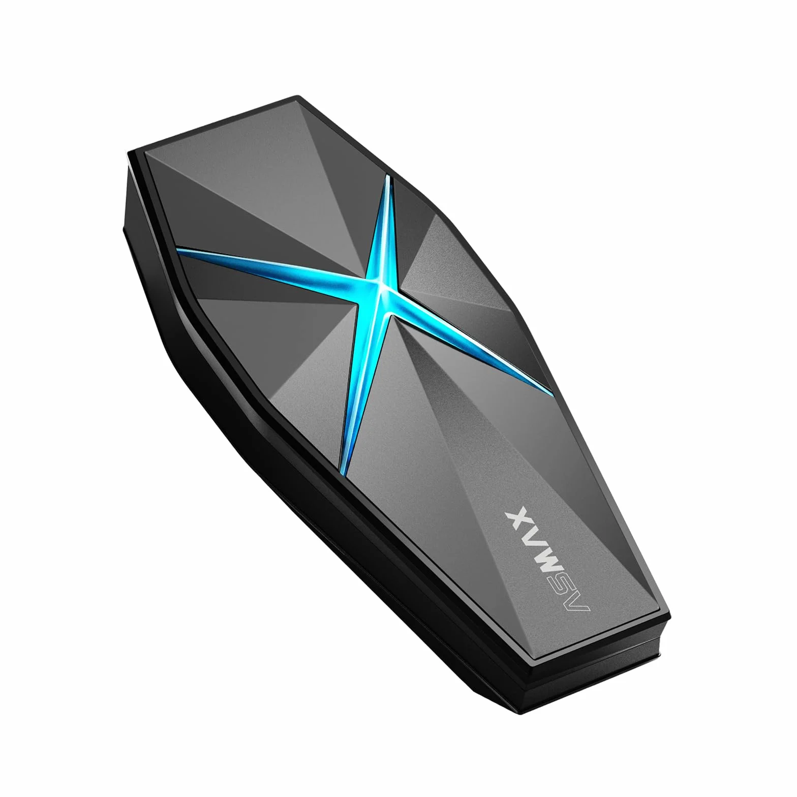 ASMAX F1S Interfono Moto Bluetooth 5.3 Mesh per 10 Piloti IP67 Antirumore