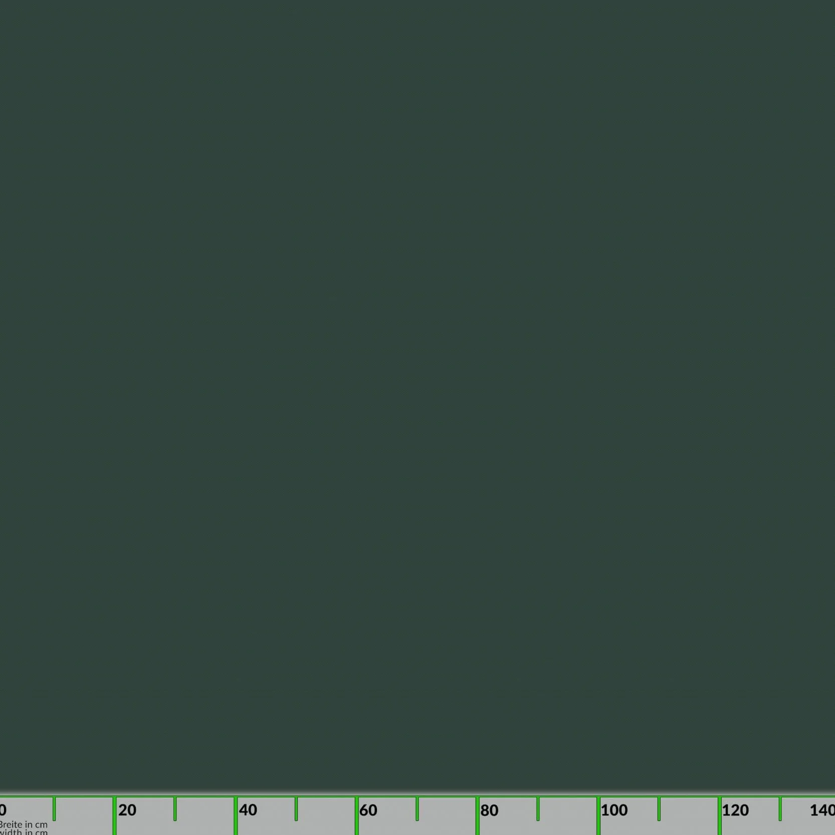 Tovaglia cerata lavabile 180 x 100 cm verde abete