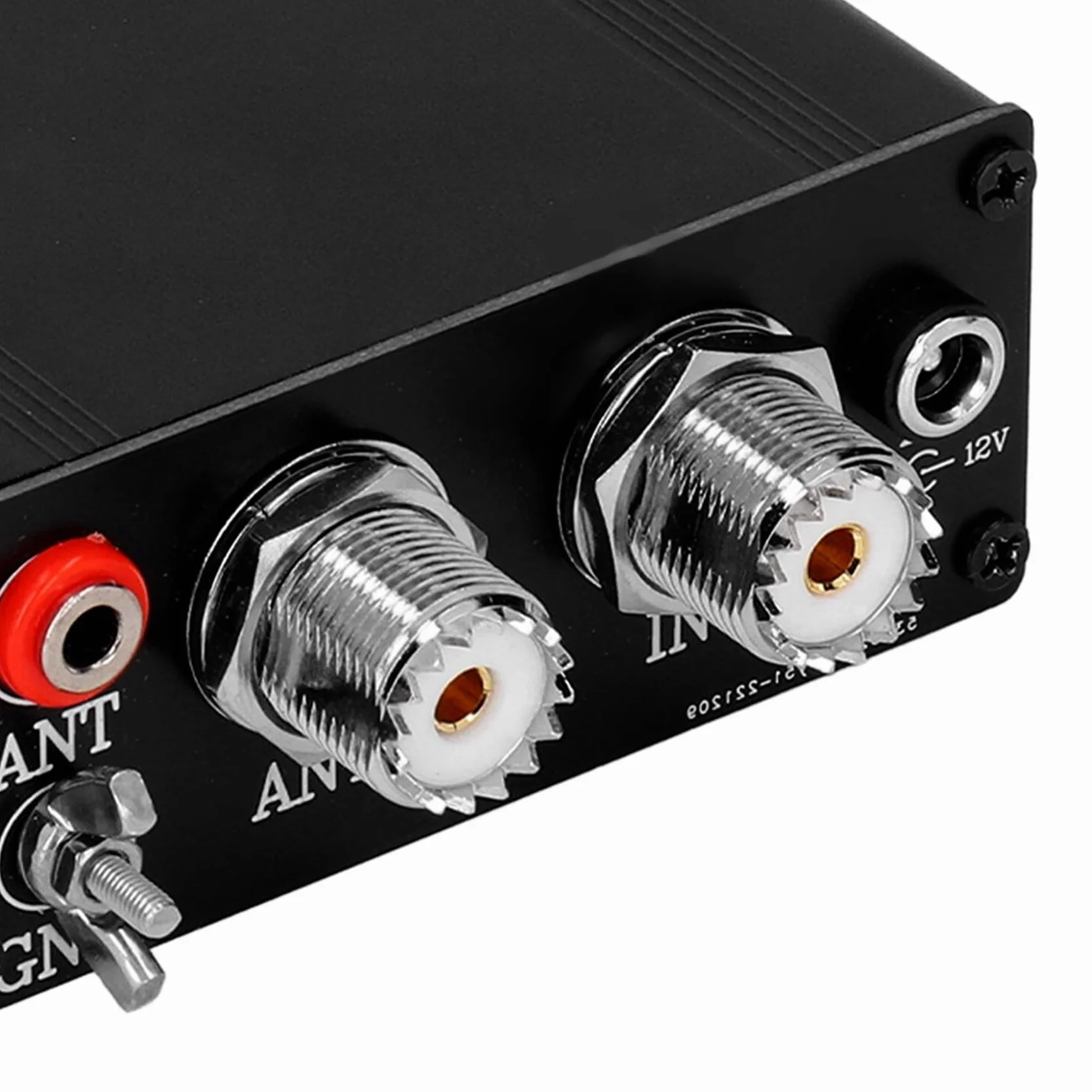 ATU-130 Antenna Tuner Automatico 1.8850MHz 200W
