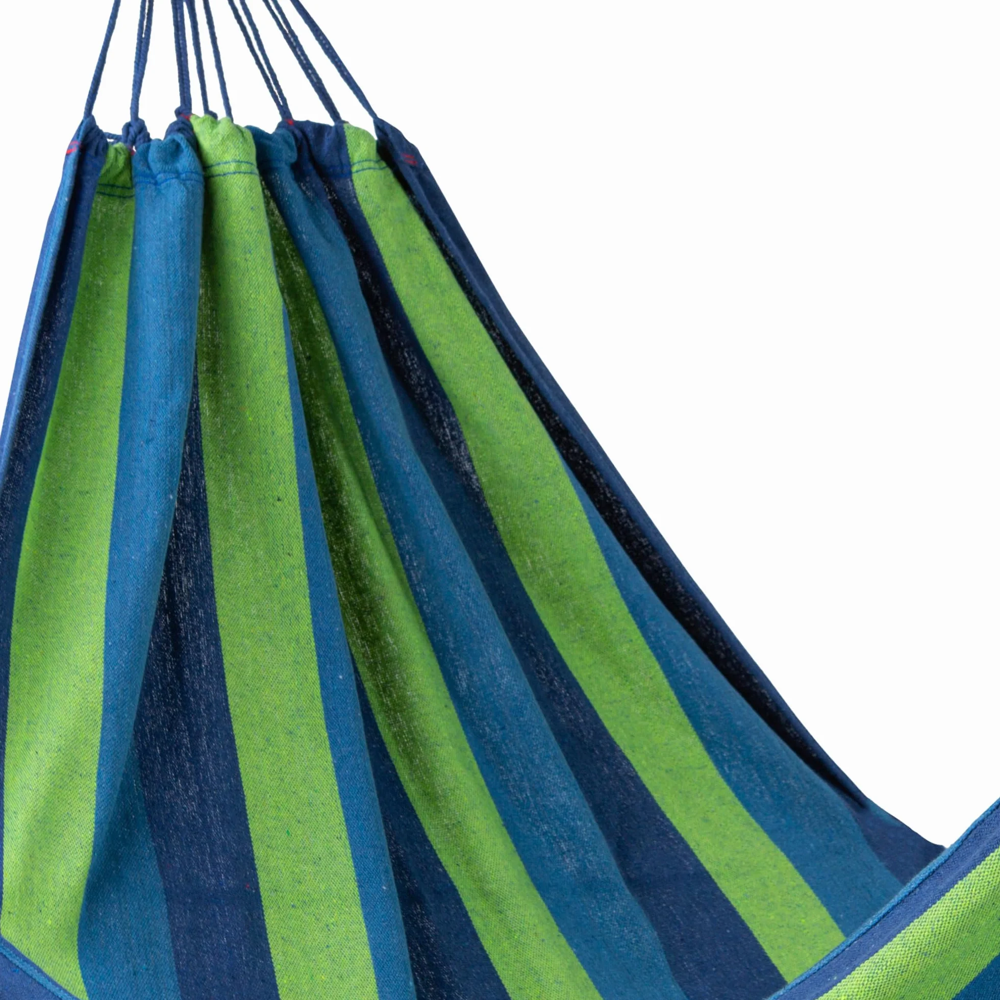 Aktive Amaca sospesa in cotone 200x100 cm 200 kg con borsa trasporto