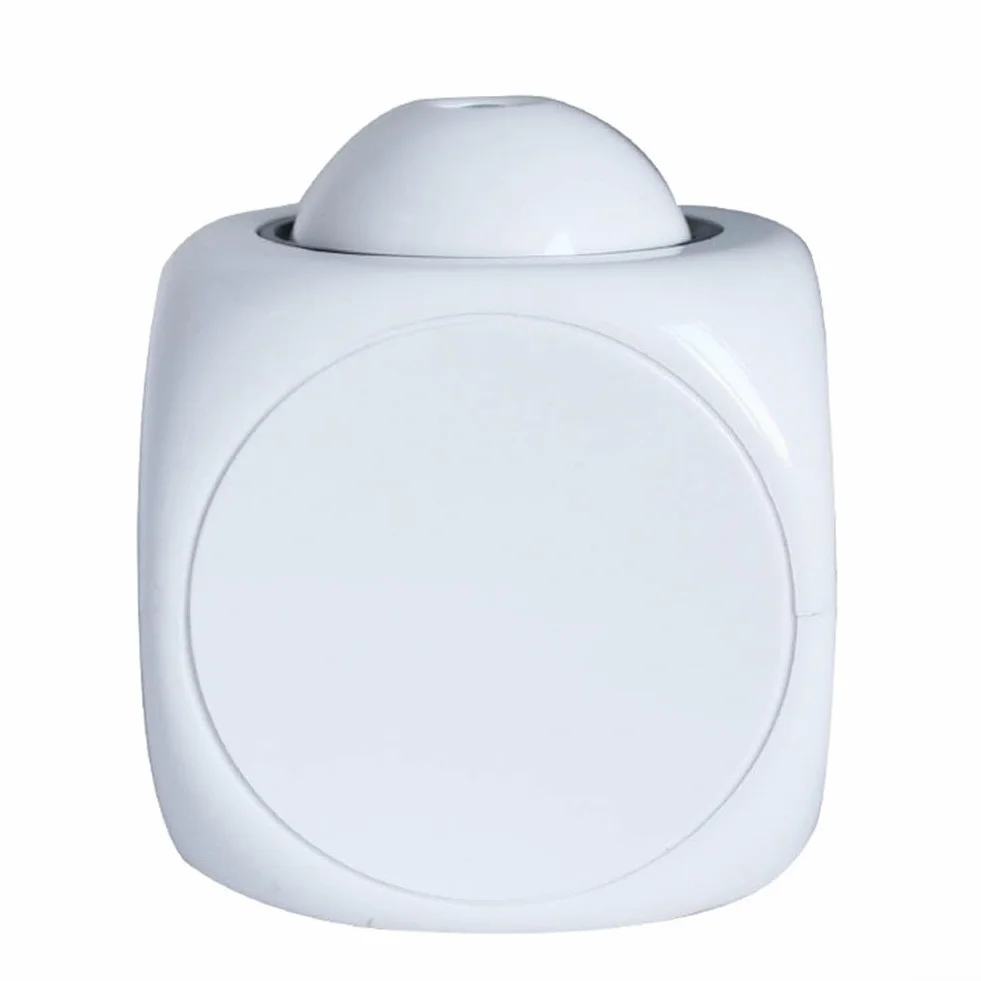 Proiettore Sveglia Bambini Display LCD Retroilluminato Annuncio Vocale Luce Notturna Snooze