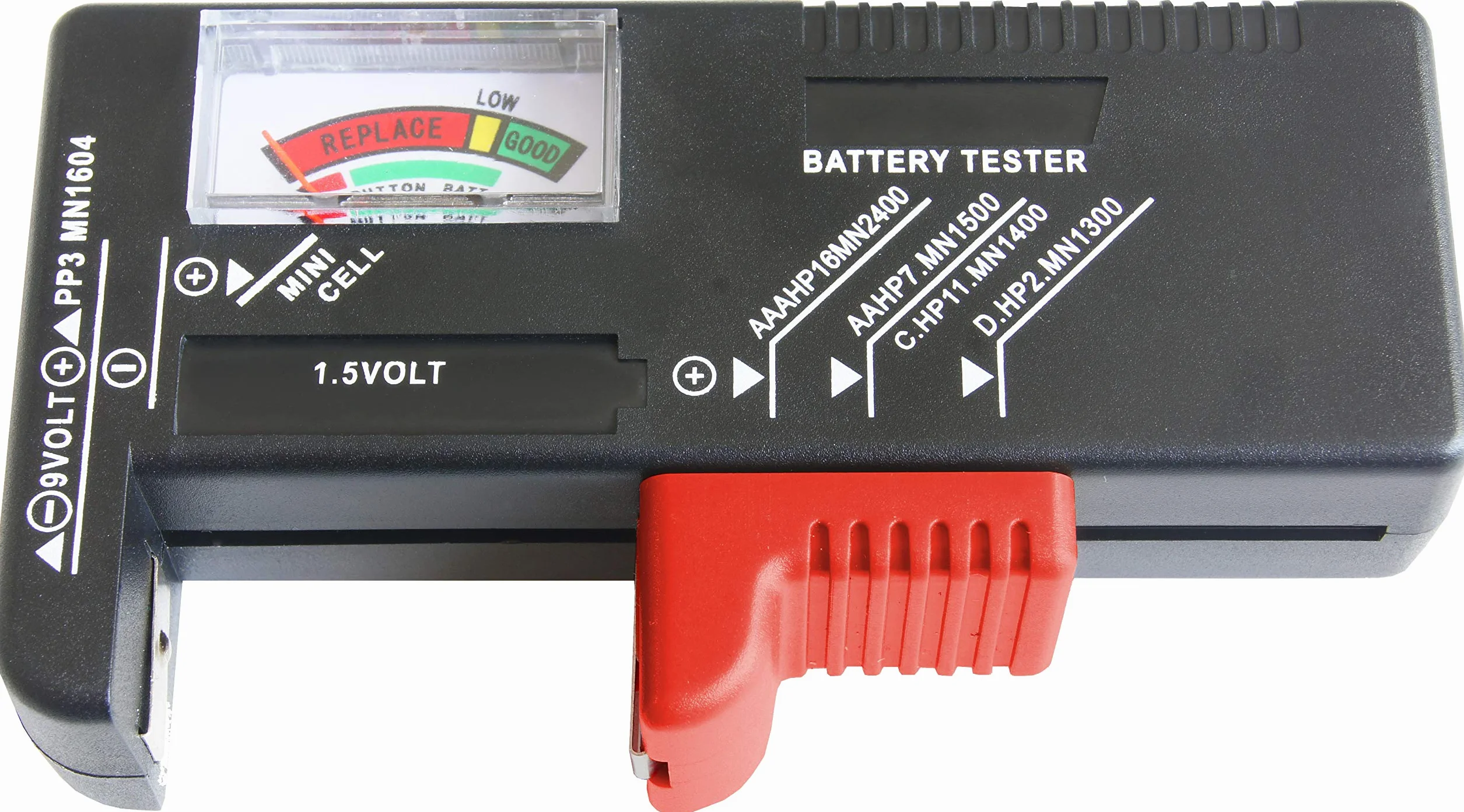 Tester per batterie analogico B29821