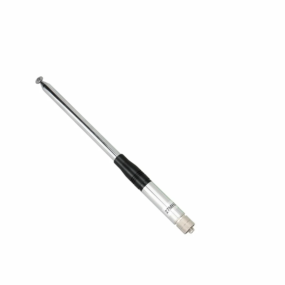 CB Antenna Walkie Talkie 27MHz SMA-Femmina Telescopica Palmare for Quansheng UV-K5 Baofeng UV-K6 Radio