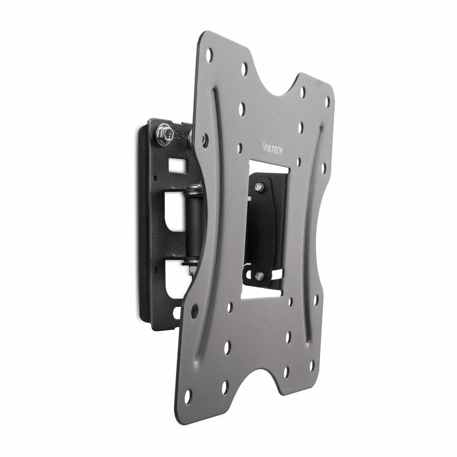 Staffa Inclinabile da Parete per TV 23-42" LED LCD Plasma VESA 200x200 30kg 1 Snodo