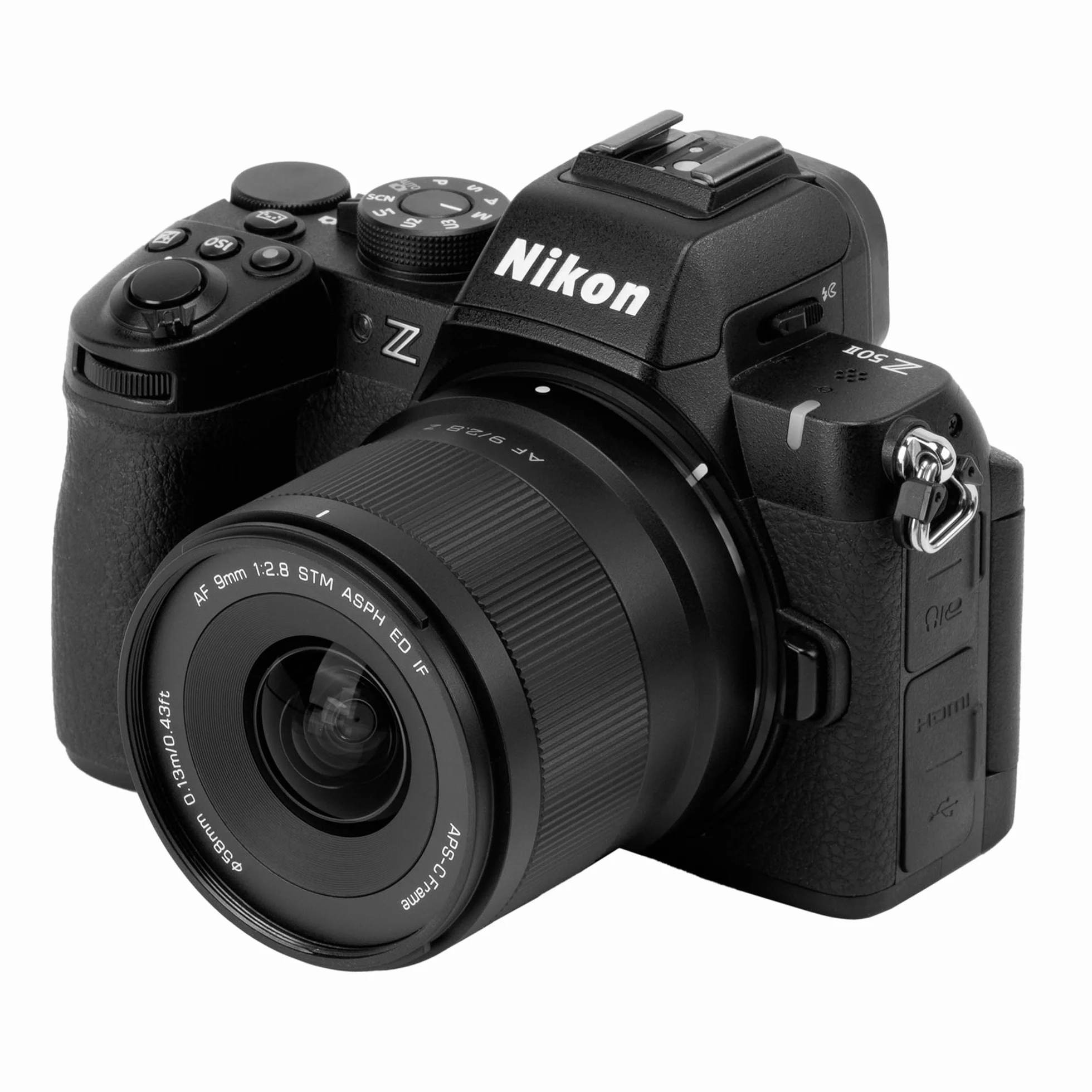 VILTROX 9mm f2.8 Obiettivo Grandangolare per Nikon Z