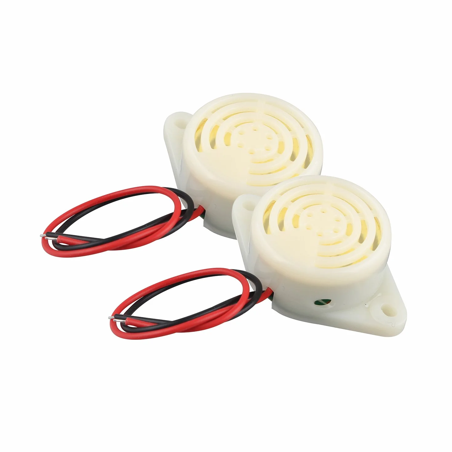 Buzzer elettronico intermittente sfm-27 DC 3-24 V 12 mA segnale acustico di allarme