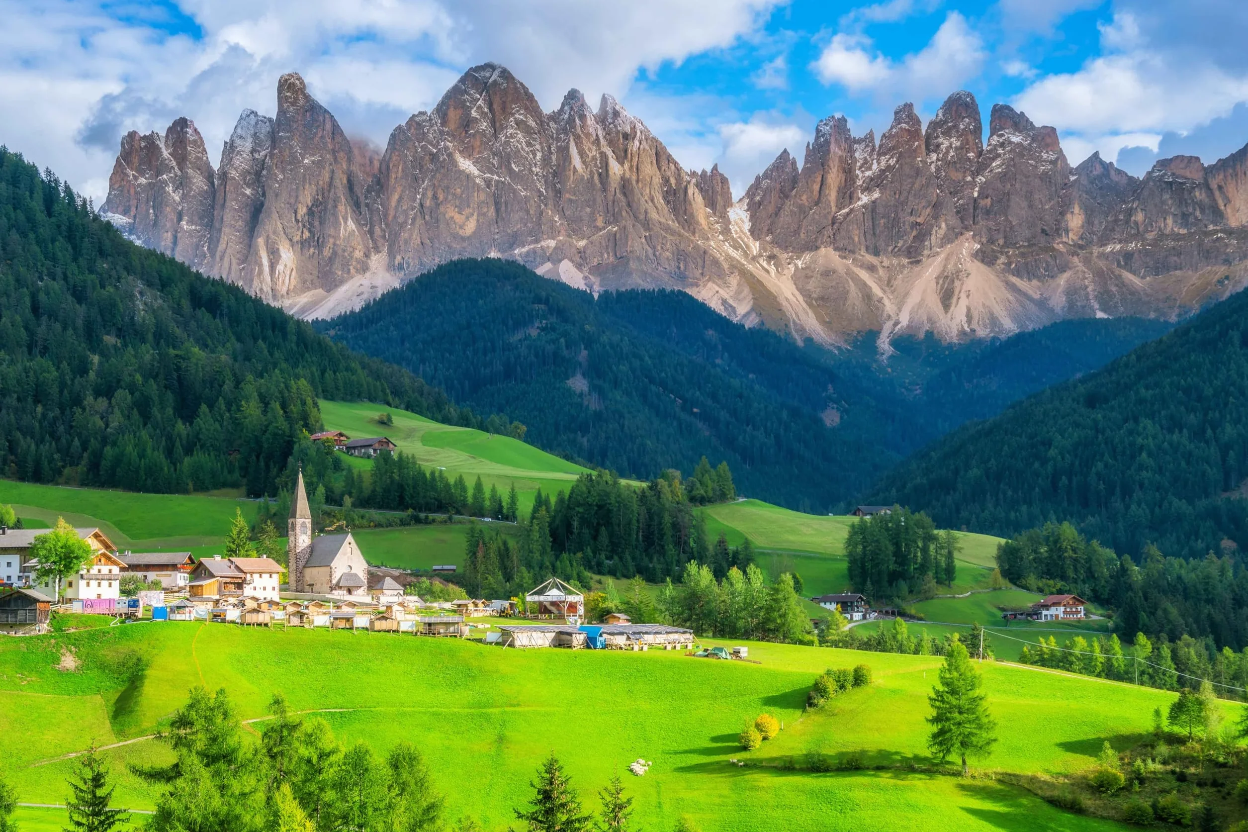 Set di cartoline Italia 9 biglietti foto Roma Venezia Dolomiti Cinque Terre Firenze Toscana Costiera Amalfitana