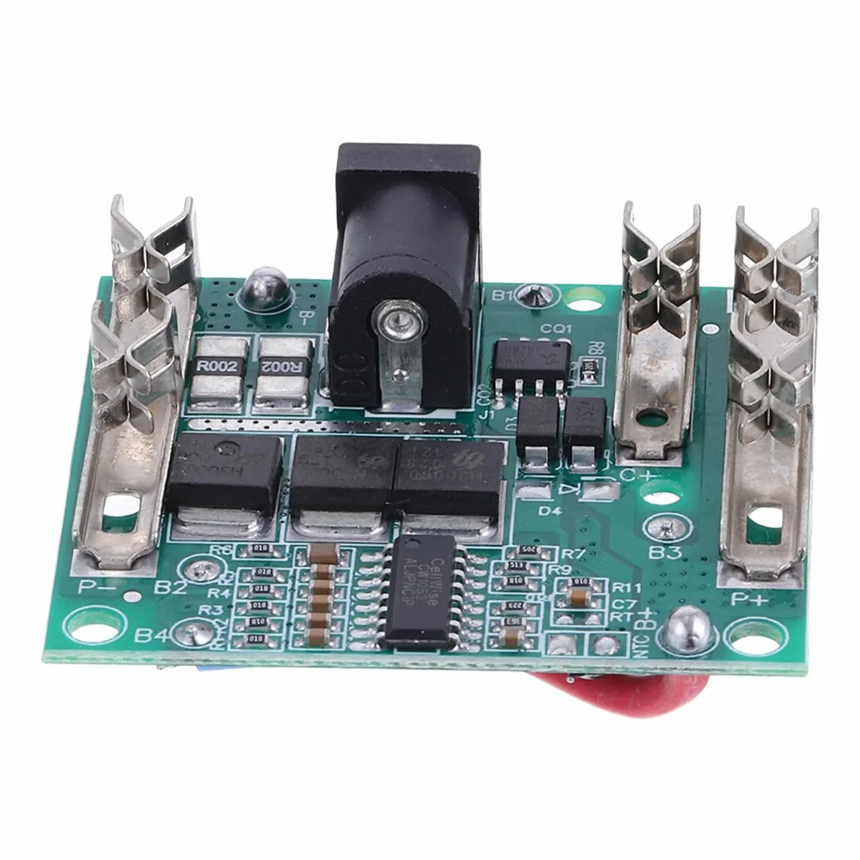 iplusmile Scheda Di Protezione Batteria Al Litio 21V BMS Protezione Termica Sovraccarico Cortocircuito