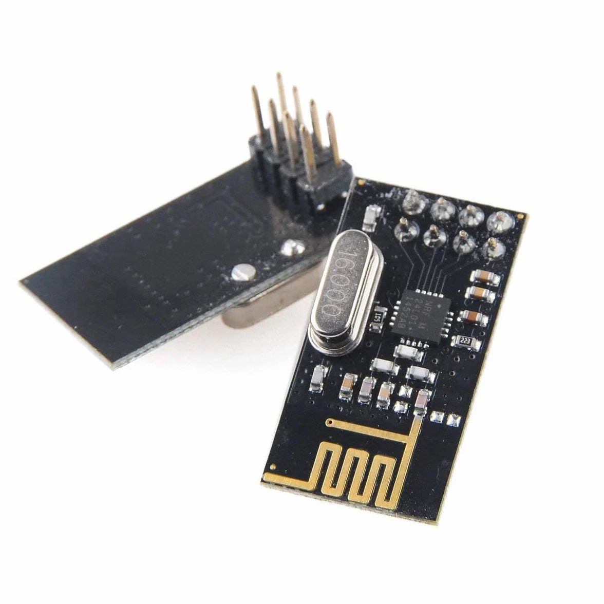 ARCELI 2.4 GHz Wireless RF Transceiver Module for Arduino 10 pz