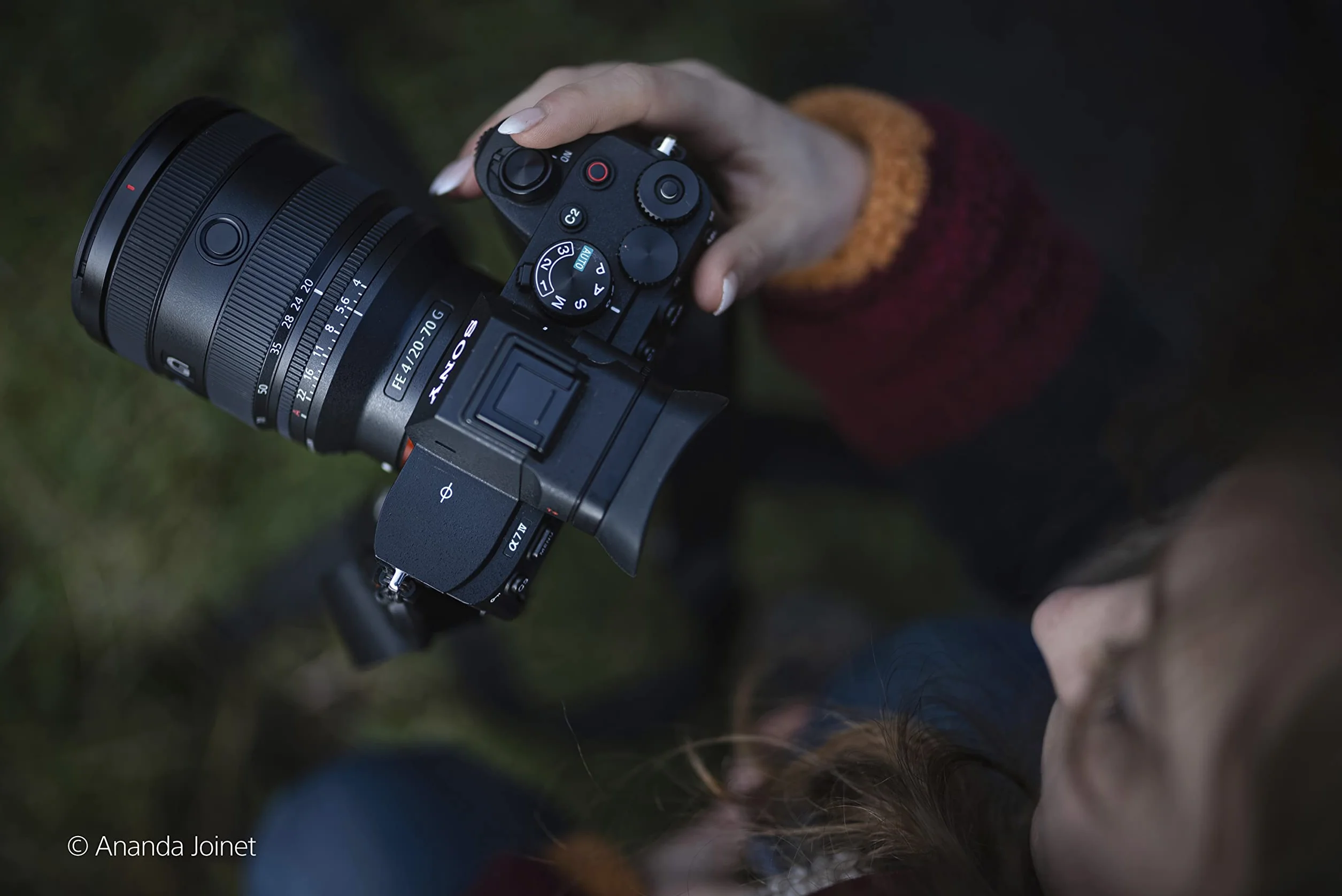 Sony FE 20-70 mm F4 G Obiektyw zoom full-frame SEL2070G