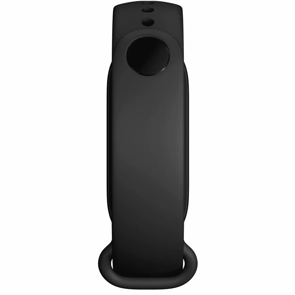 XIAOMI Mi Smart Band 6 Orologio Smart, Schermo AMOLED 1.56", Resistente all'Acqua 5 ATM, Batteria 125 mAh, Versione Italiana, Nero