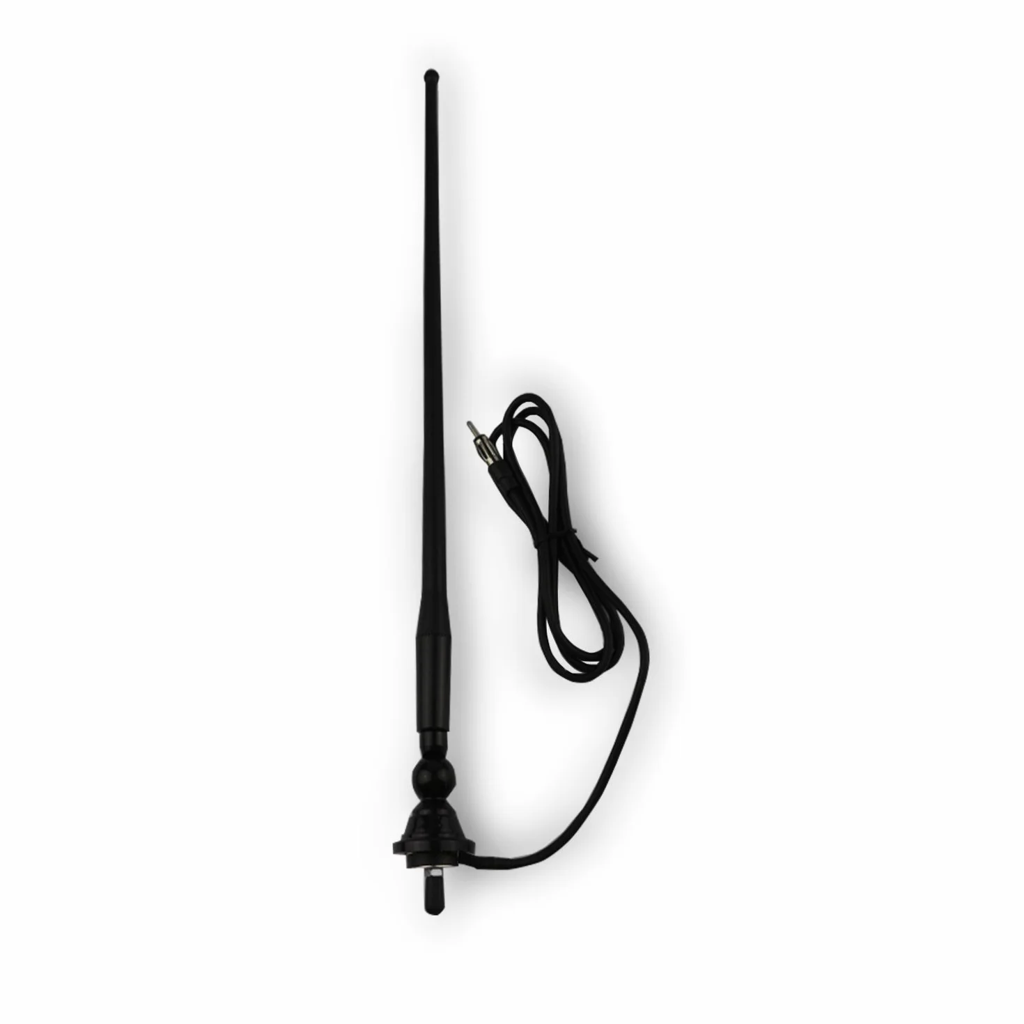 Antena FM Marine Gomma Anatra Dipole Flessibile Auto Barca Yacht ATV UTV RV