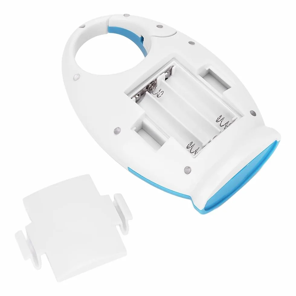 Sarini DAB/DAB+ Radio da doccia impermeabile AM FM portatile con gancio