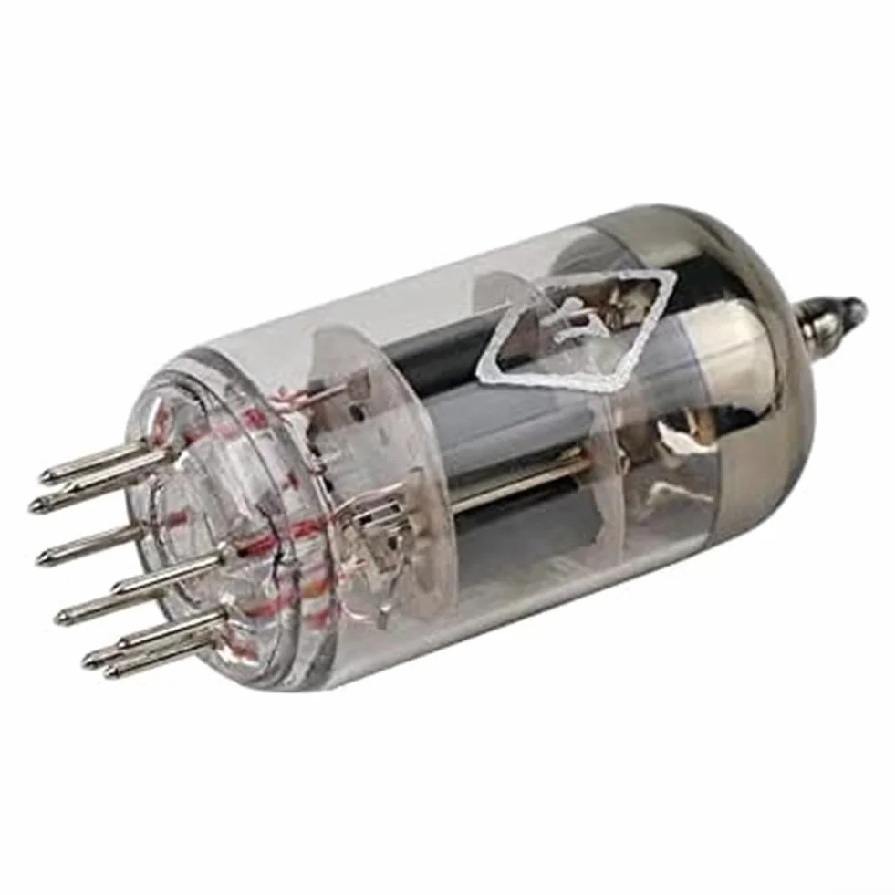 6H1nEB 2 valvole a vuoto preamplificatori audio di ricambio compatibili 6N1 ECC85 6AQ8