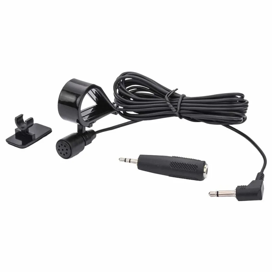 PHONOCAR VM253 Mikrofon do radia samochodowego Bluetooth Jack 3,5 mm