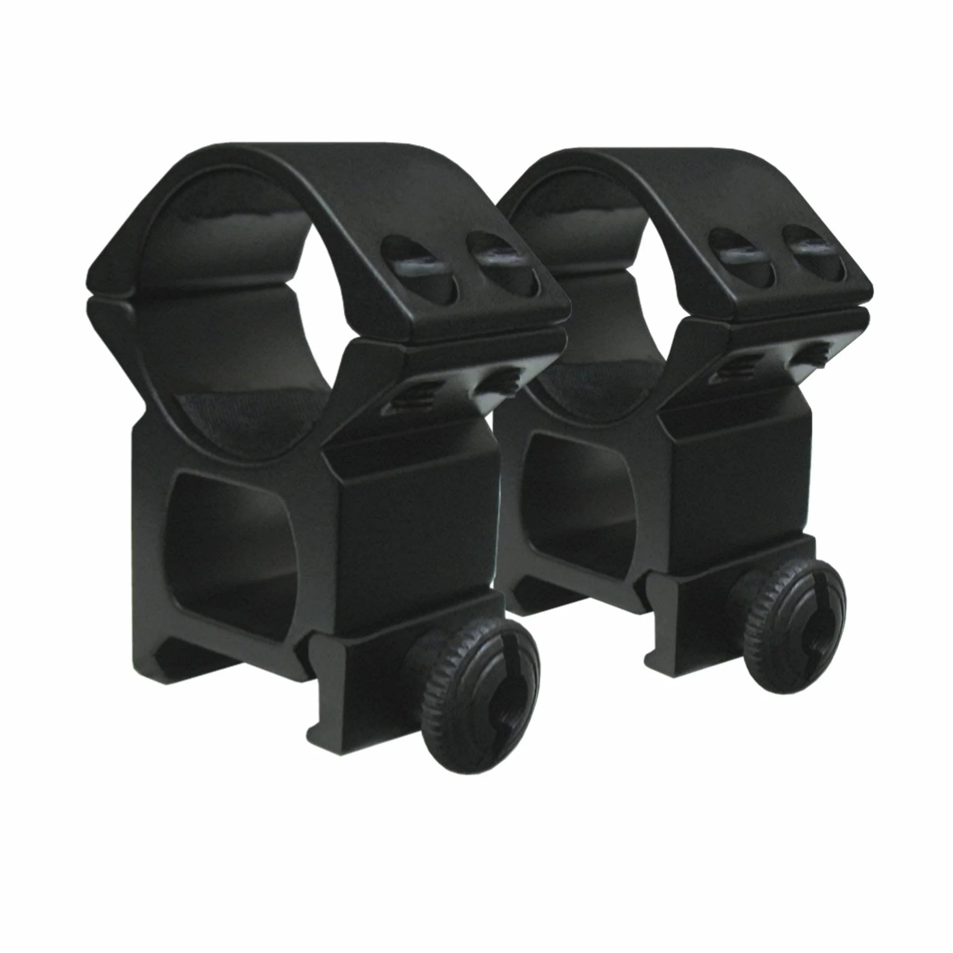 Seben Montaggio mirino 25,4 mm Weaver Picatinny RSM01