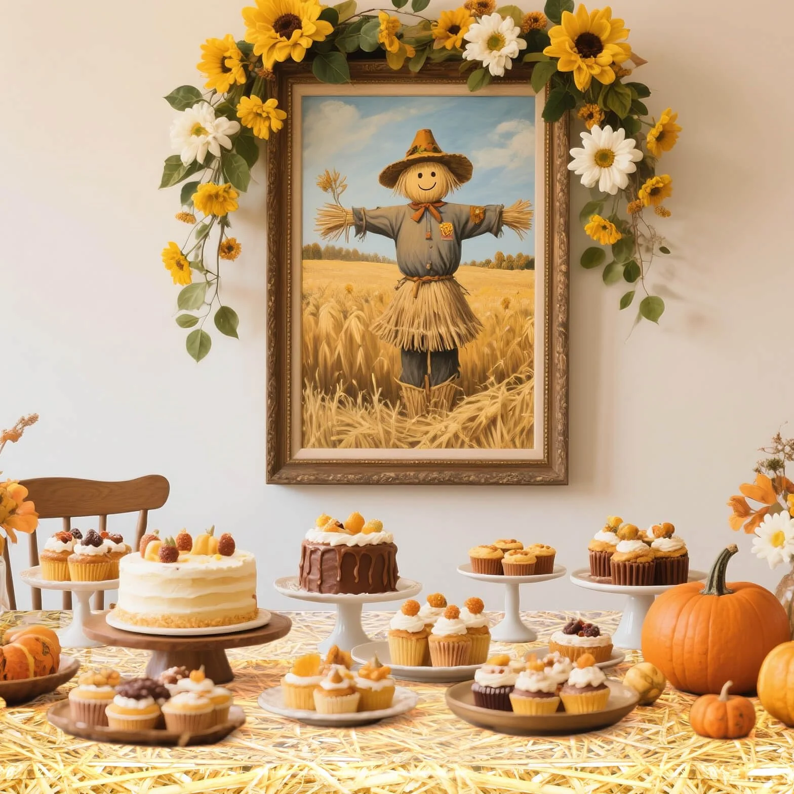 Tovaglie di Paglia 274x137cm Plastica Decorazioni Feste Cowboy Western Hawaiane