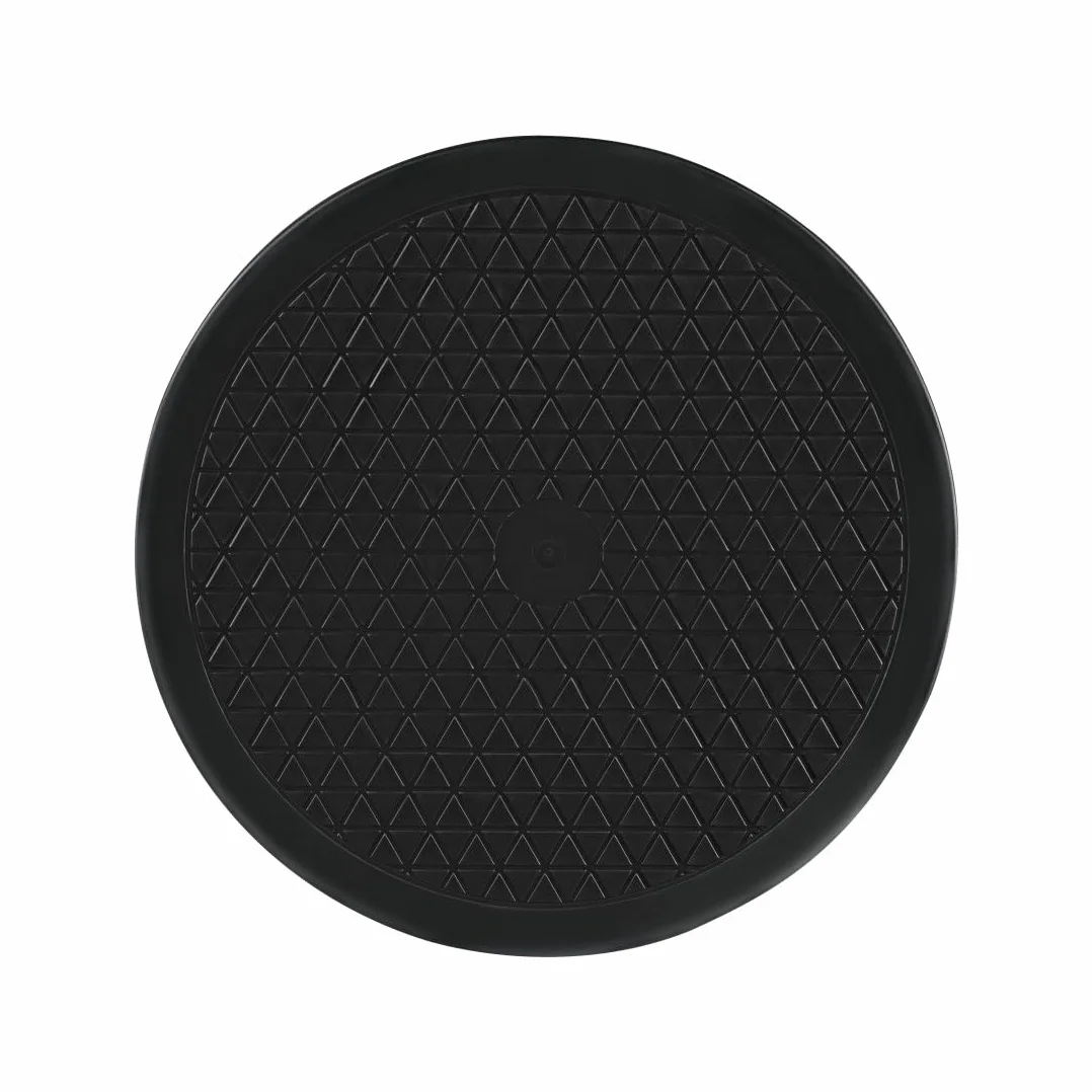Hama Piatto girevole universale L 32 cm nero