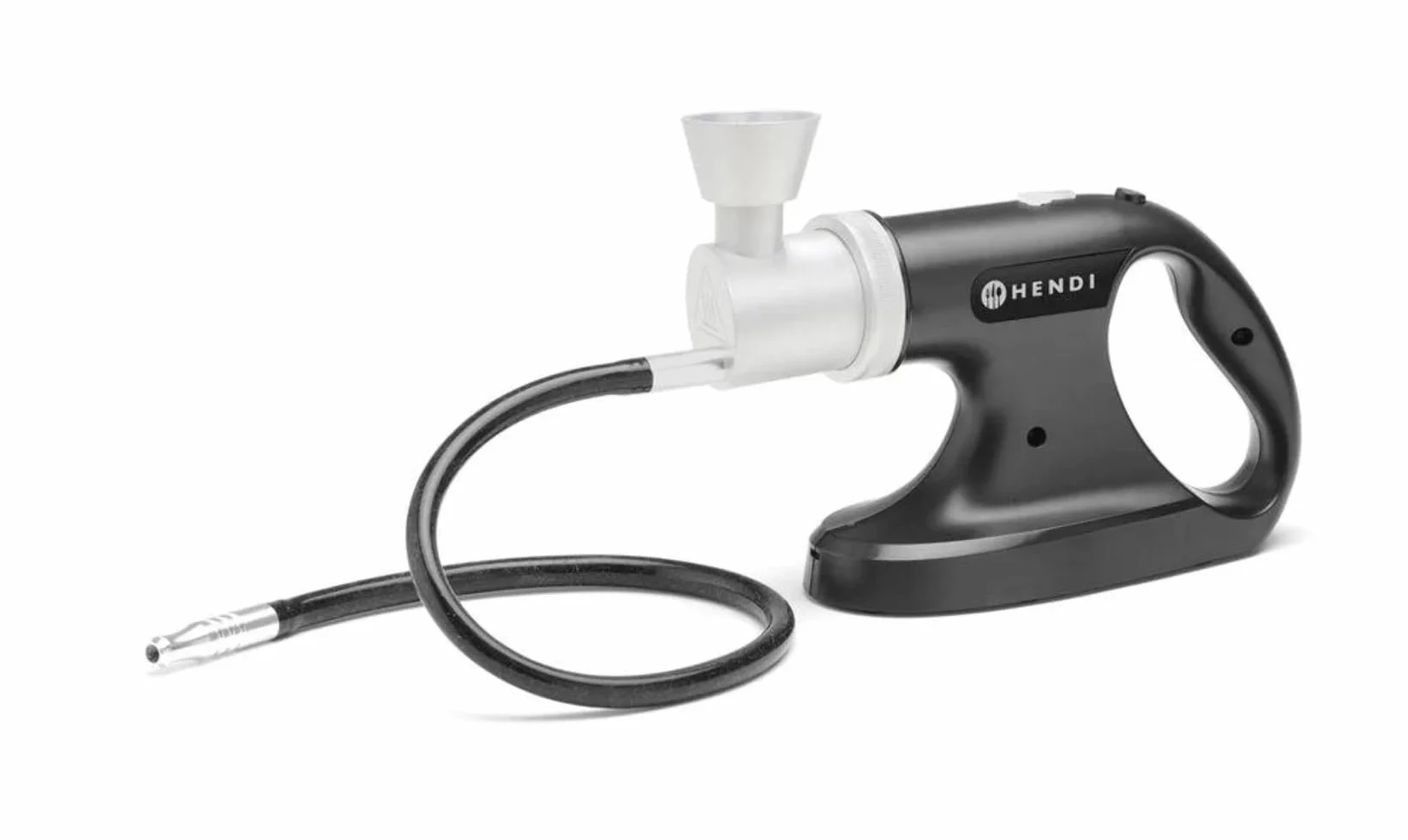 HENDI Pistola affumicatrice - infusore di fumo a 3 velocità, 215x70x(H)160mm