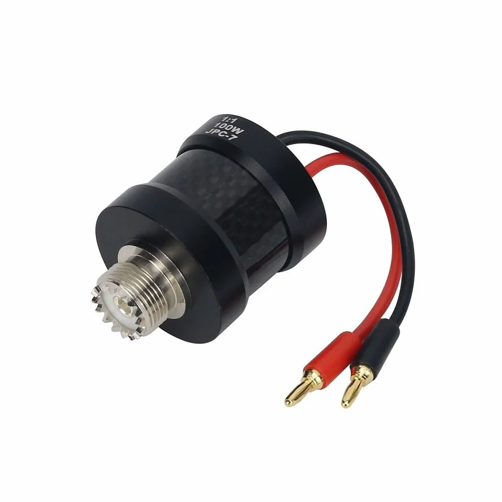 JPC-7 Antenna portatile a onde corte con custodia