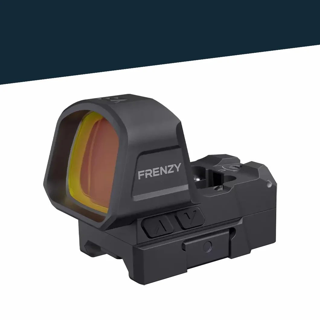 Vector Optics Frenzy SCRD-79 1x26x32 6MOA Red Dot Sight per Sport, Airsoft e Caccia