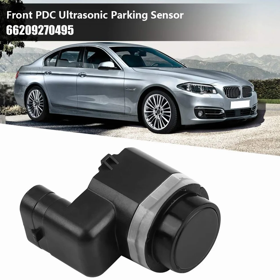 Broco sensore di parcheggio PDC ultrasuoni for BMW Serie 5 6 X3 X5 X6 10-14