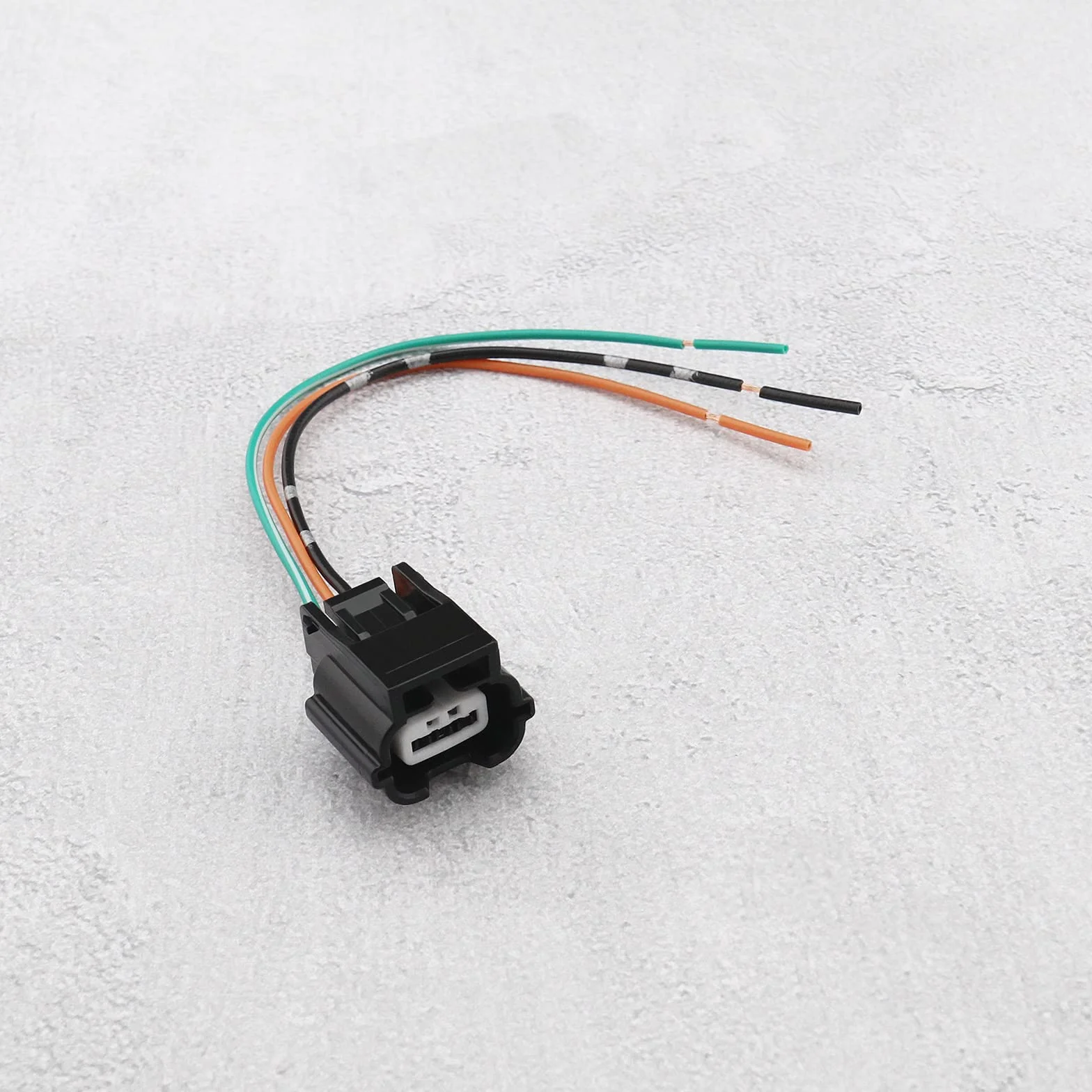 Cavo connettore a 3 pin PDC sensore di parcheggio compatibile con Audi Renault 15 cm