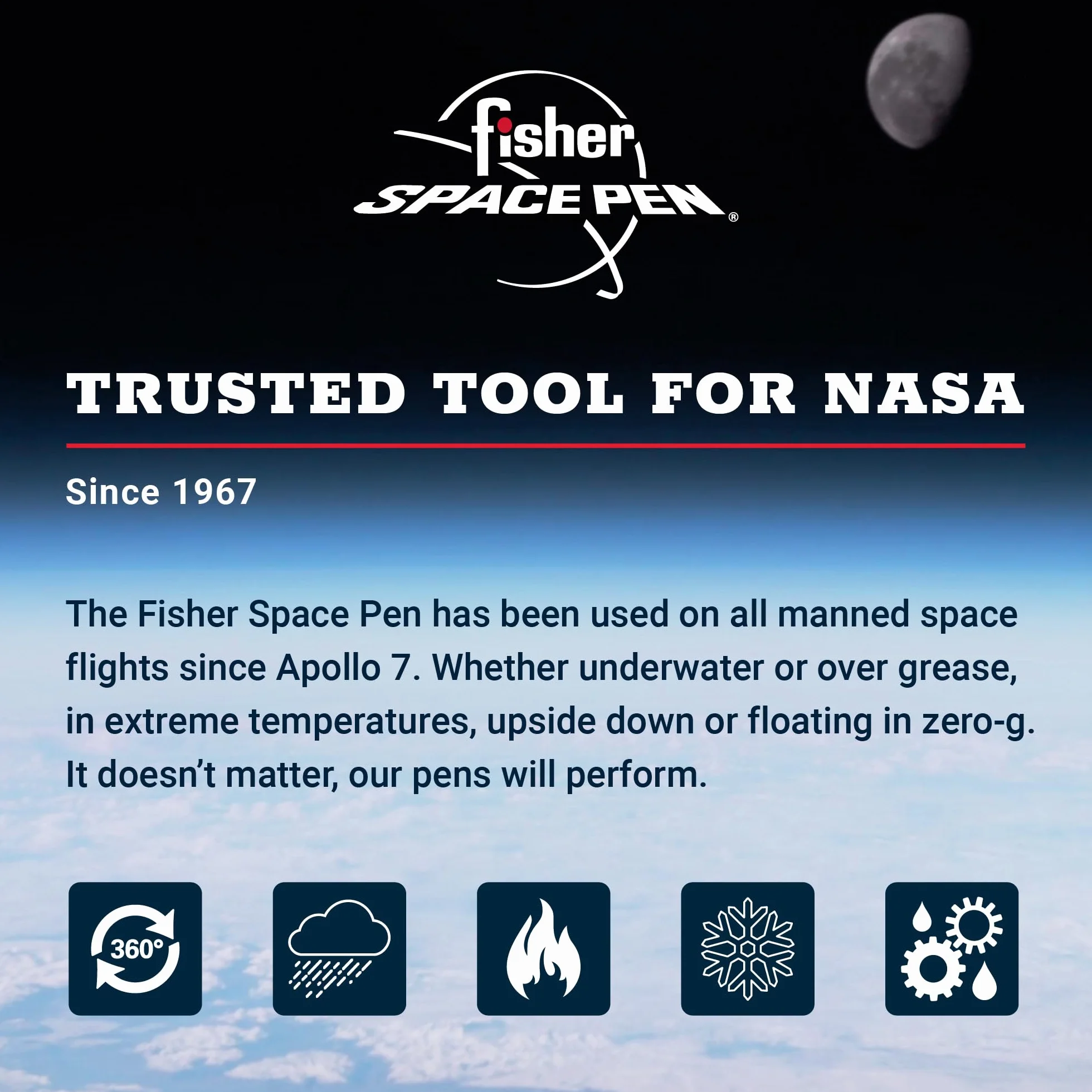 Fisher Space Pen FP84500
