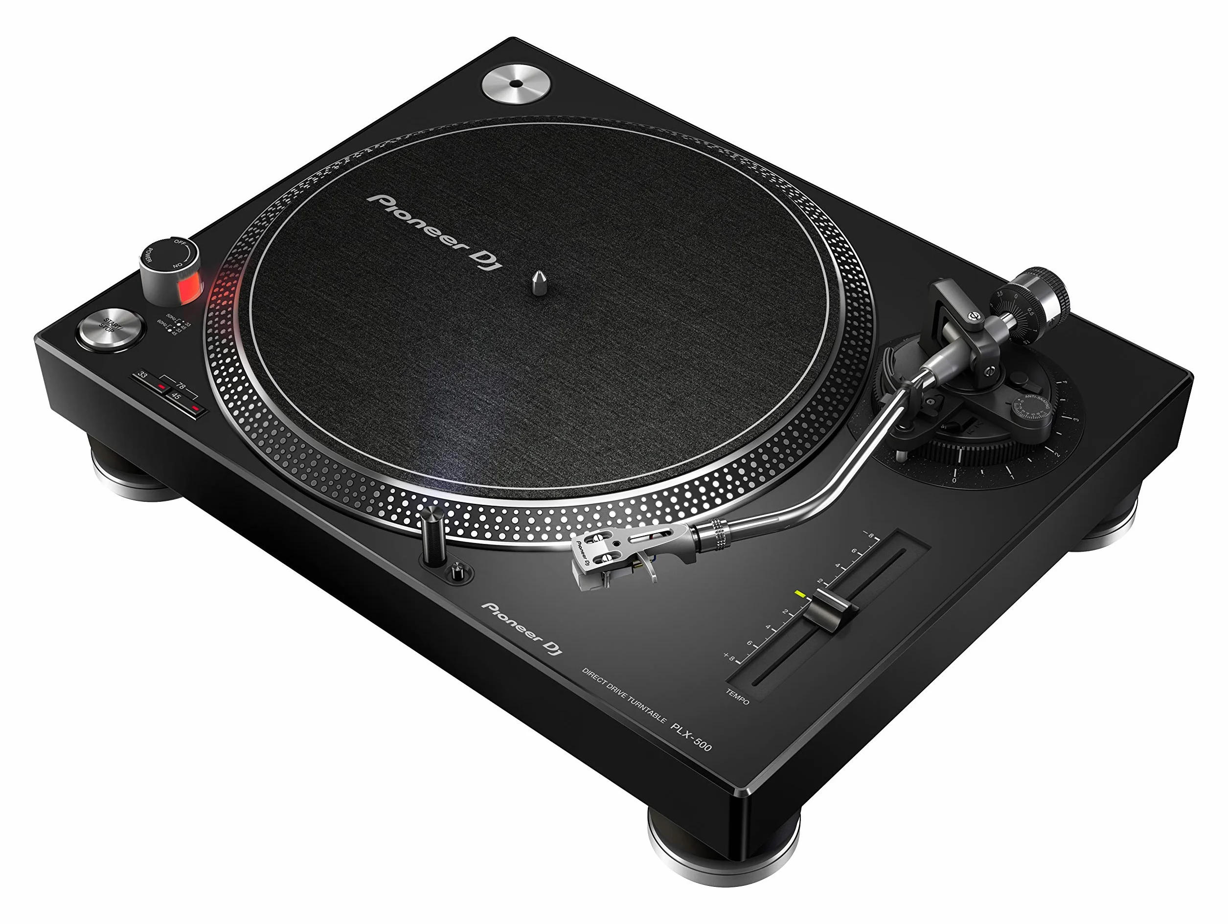 Pioneer DJ PLX-500-K Turntable