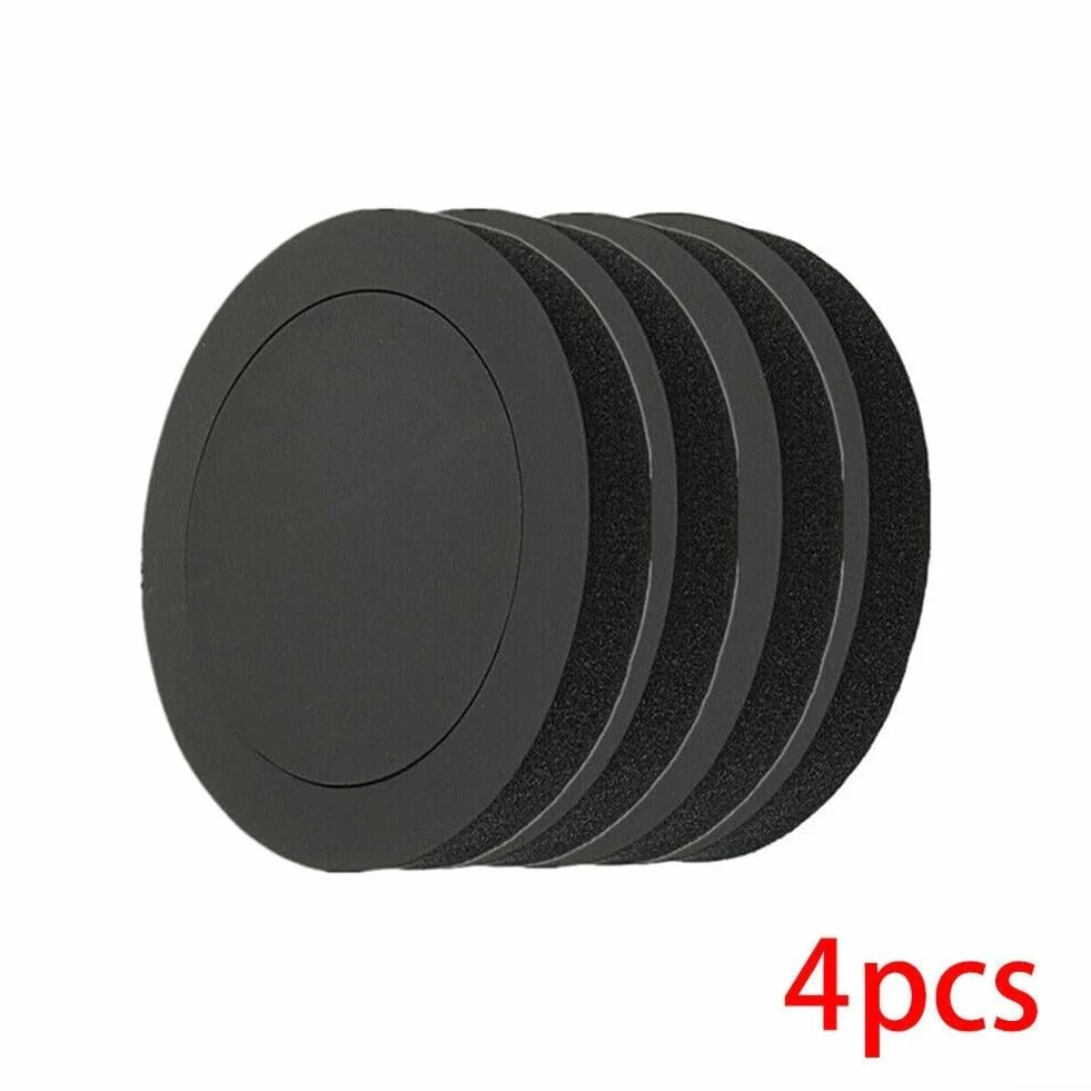 Anelli insonorizzati per altoparlanti auto 16,5 cm, distanziatori isolanti acustici in schiuma, compatibili 6-7 pollici