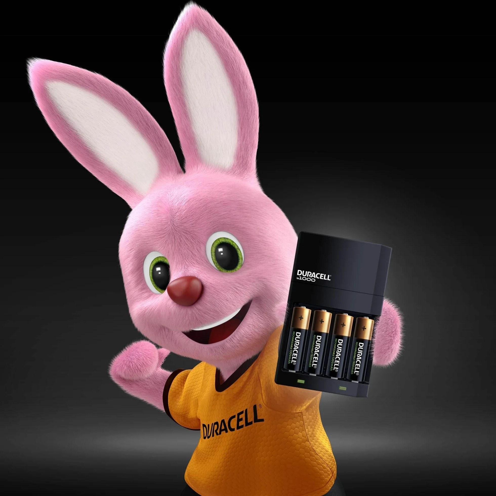 Duracell Caricabatterie 15 Minuti 2 AA 2 AAA