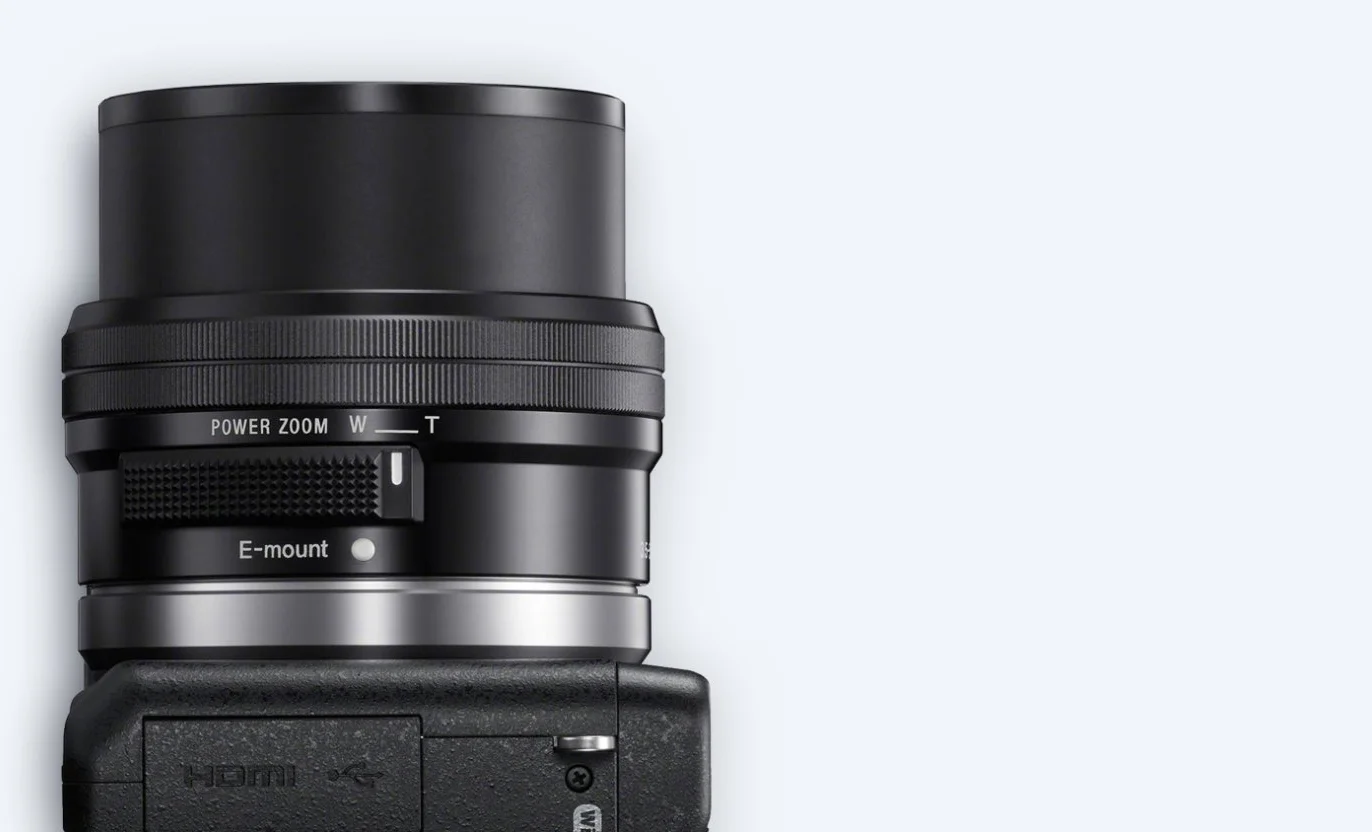 Sony SELP-1650 Obiettivo PowerZoom 16-50mm F3.5-5.6