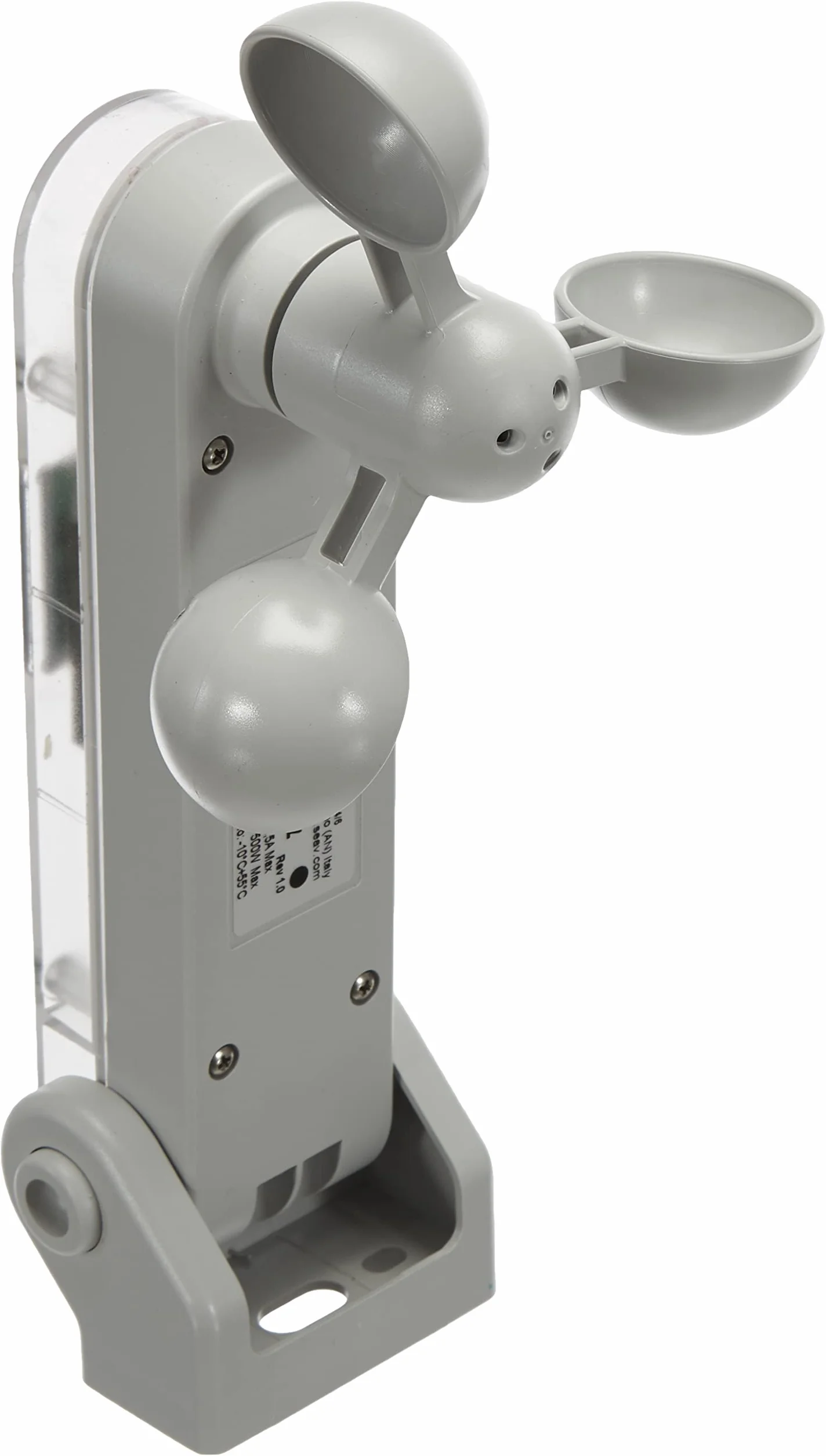 Seav Beweather centrale elettronica per tende da sole con anemometro, sensore sole e pioggia integrati