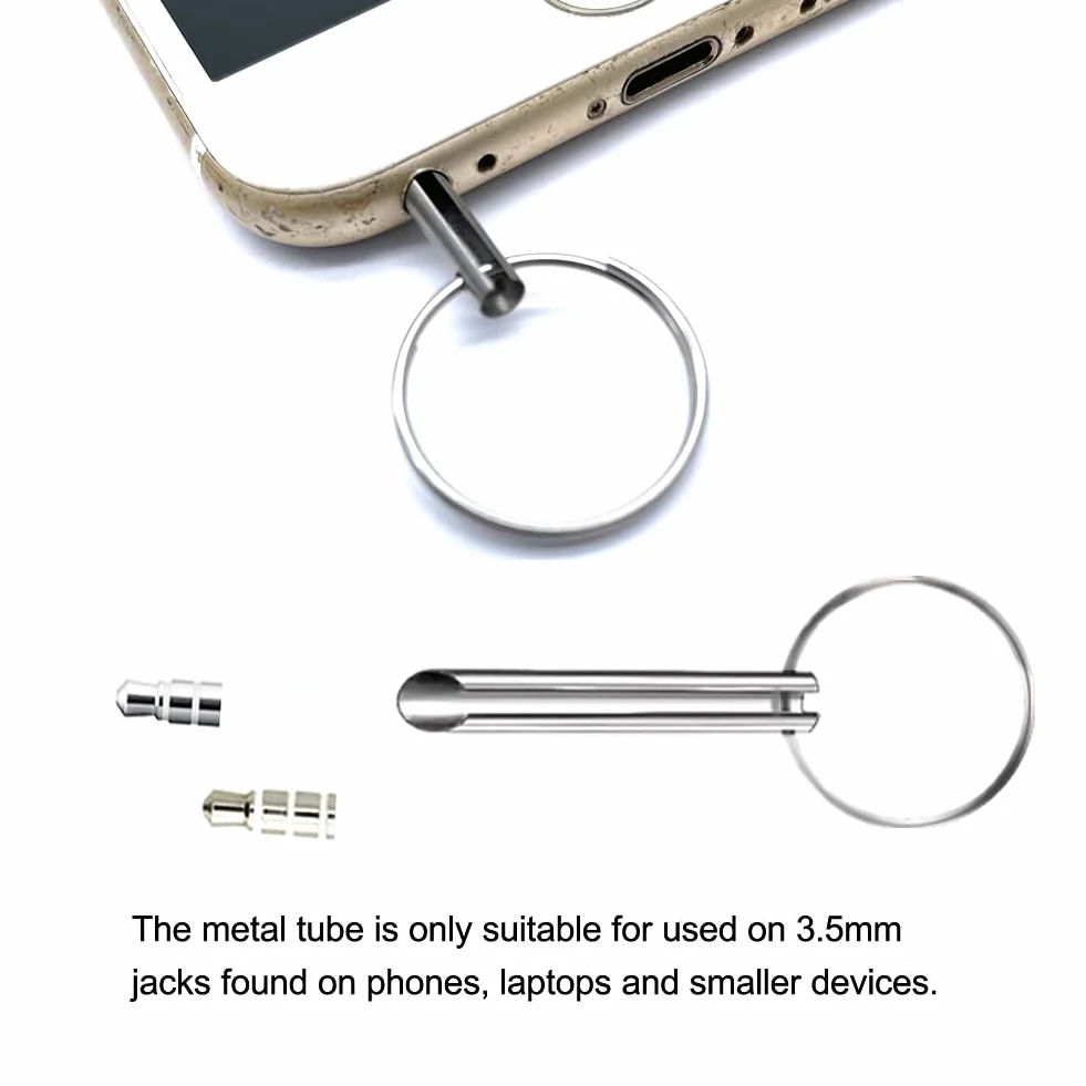 Strumento di estrazione spina cuffie per dispositivi mobili