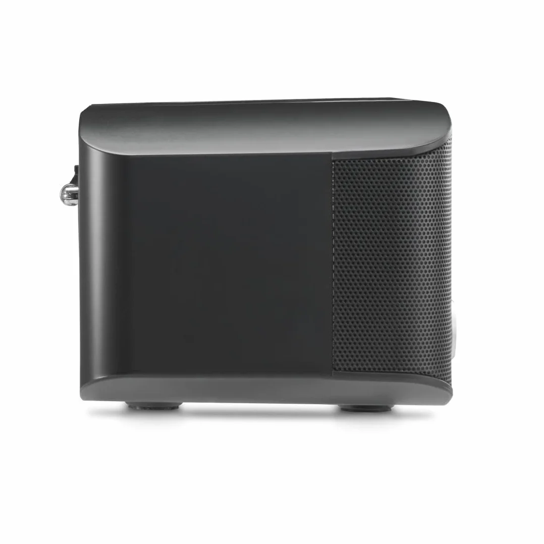 Hama Radio Internet WLAN DAB+ Bluetooth Sveglia Aux 3,5 mm FM Nero