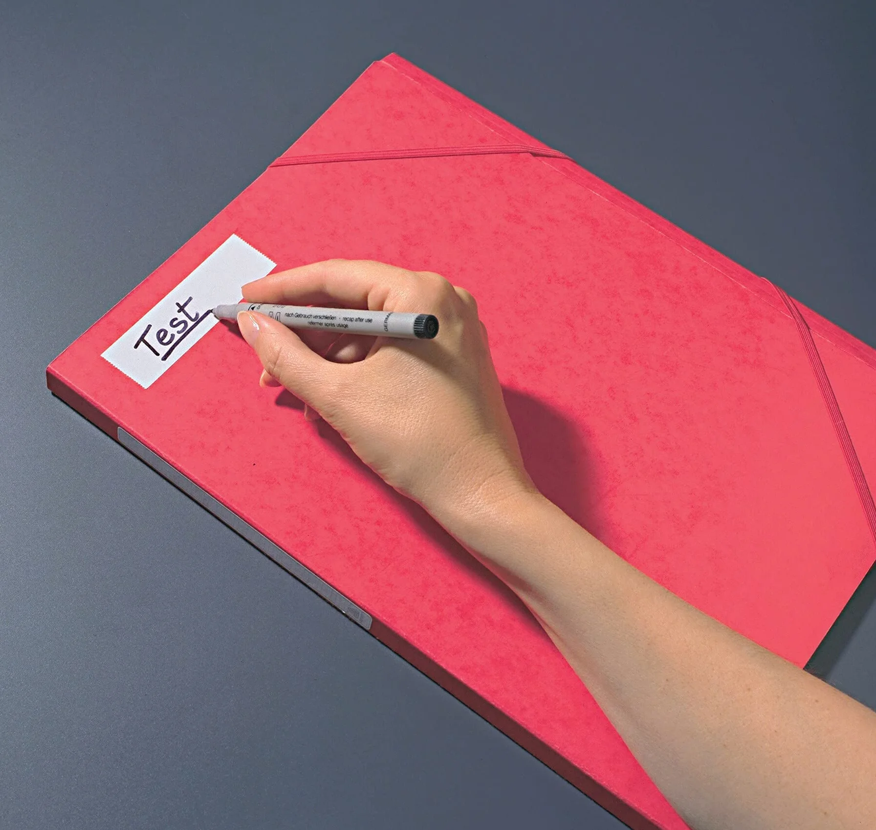 Post-it Nastro Adesivo in Carta Scrivibile Bianco Rimovibile Rotolo 25 mm x 17,7 m
