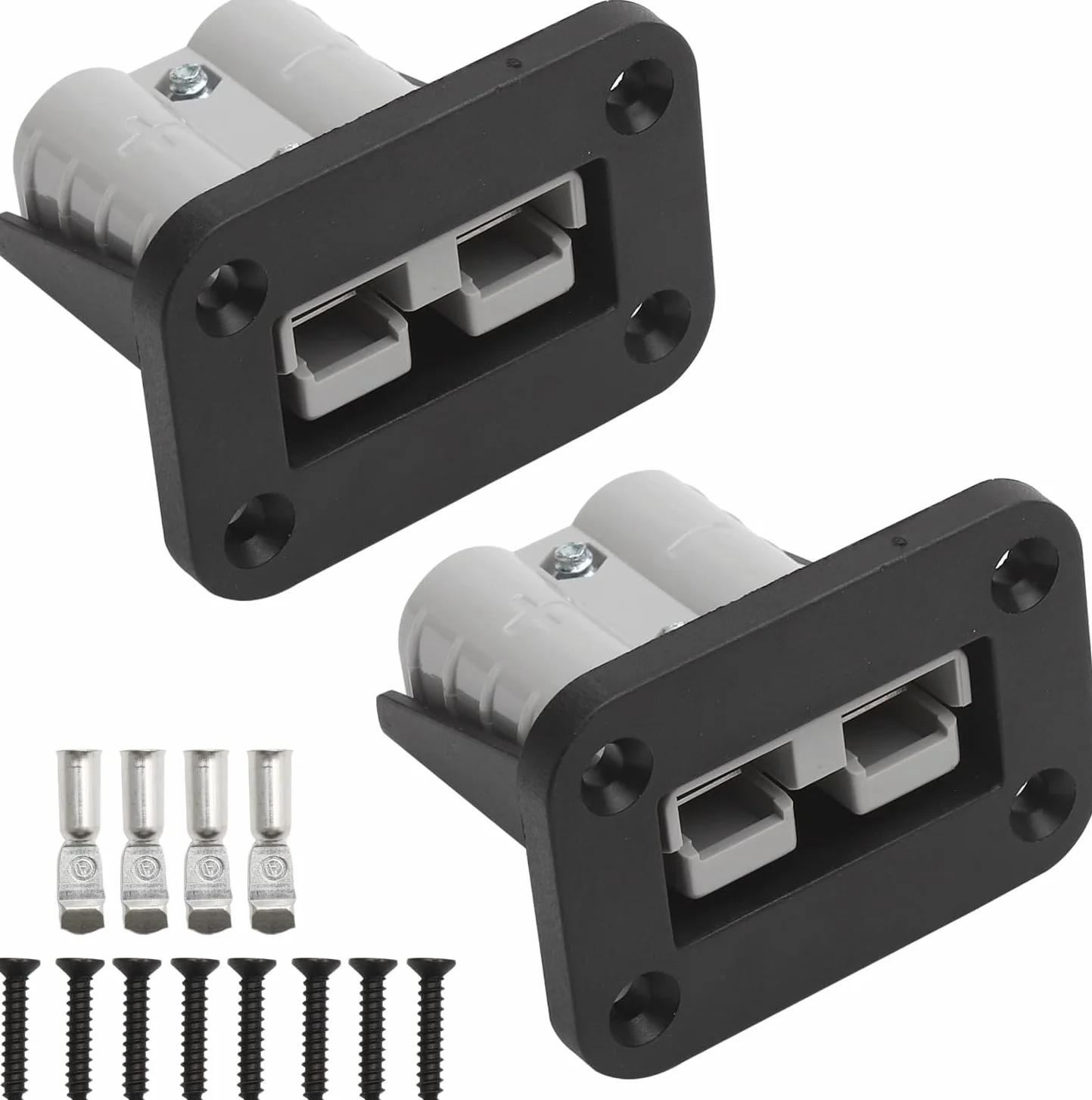 Anderson SB50 Connettore 50 A 2 pezzi per batteria