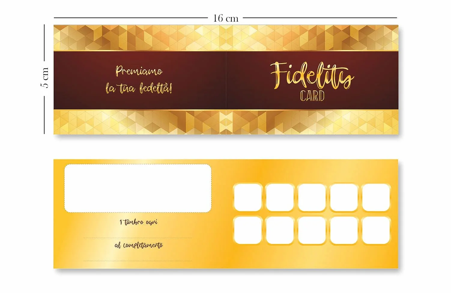 GHIBLI 100 Tessere Fedeltà + 1000 Bollini Adesivi Smile - Fidelity Card per Negozi e Attività Commerciali