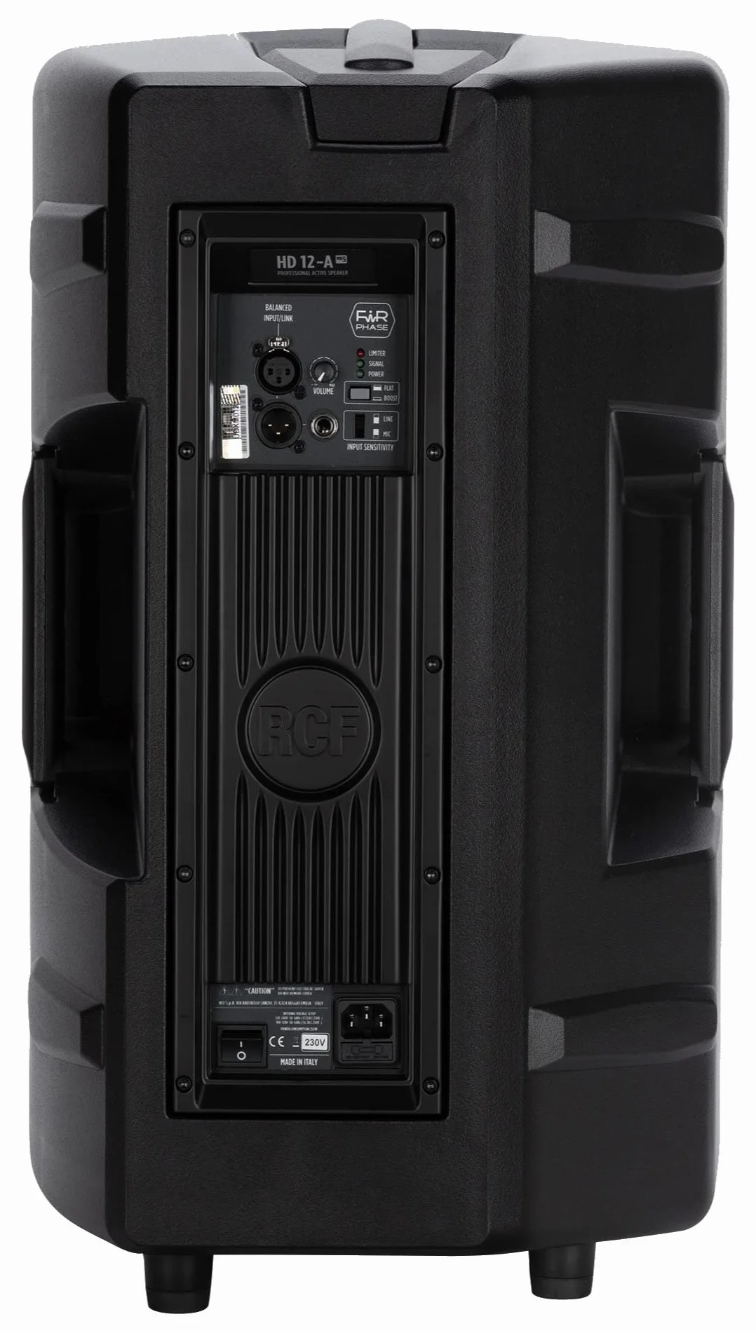 RCF HD 12-A MK5 1400W 12-inch Active Full-Range Speaker