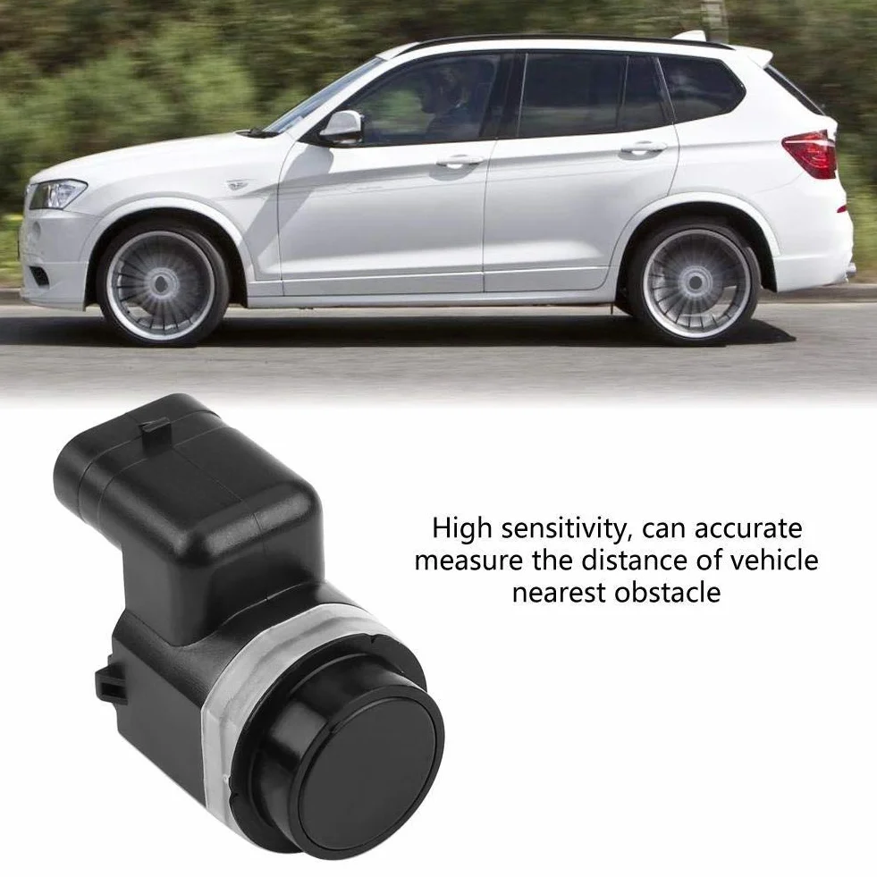 Broco sensore di parcheggio PDC ultrasuoni for BMW Serie 5 6 X3 X5 X6 10-14