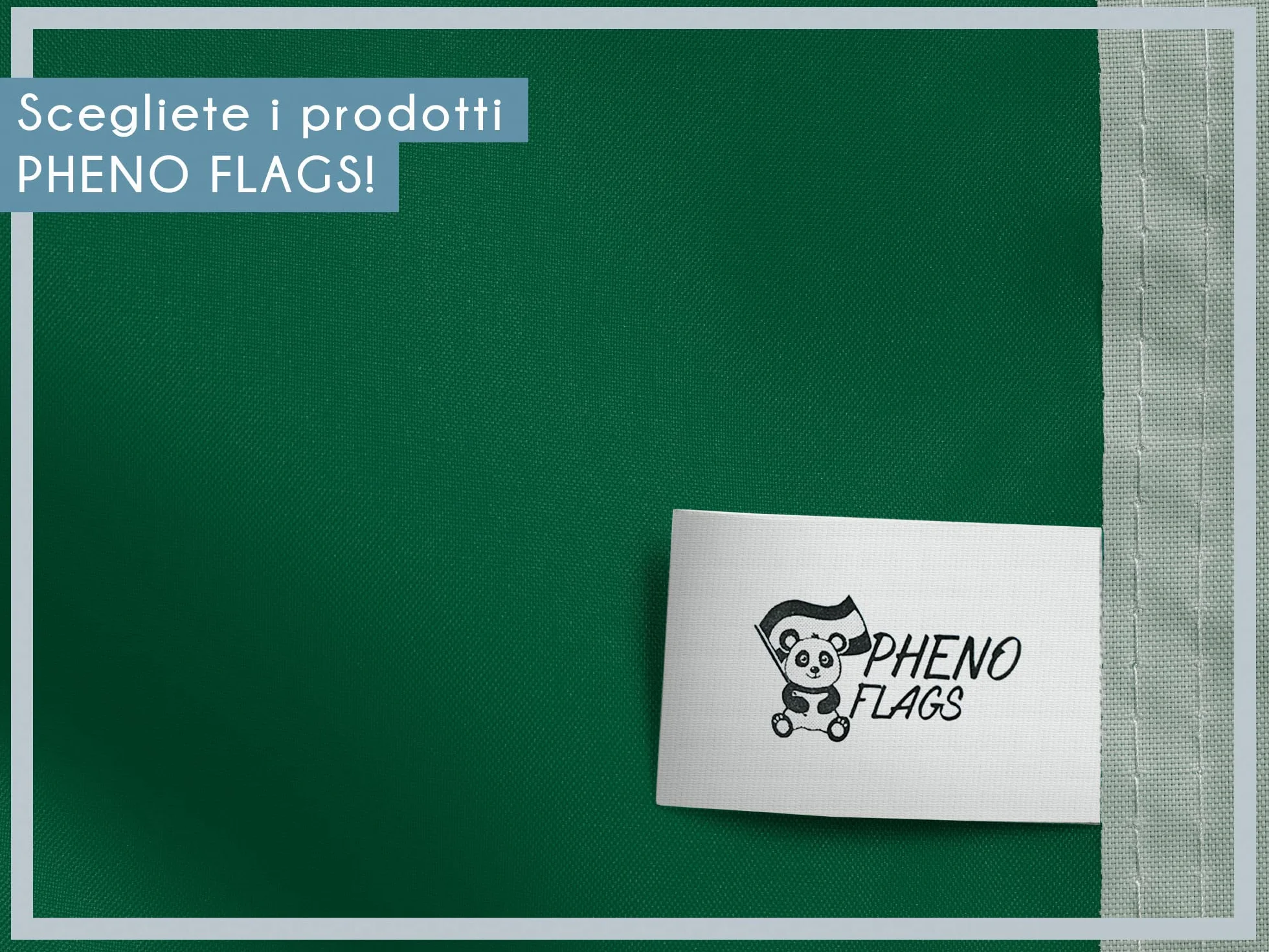 Bandiera Messico 90x150cm PHENO FLAGS resistente alle intemperie poliestere con occhielli in ottone