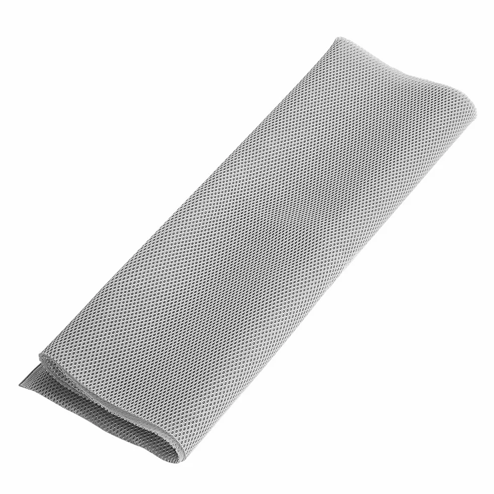 Griglia altoparlante tessuto rete 140x50 cm ant polvere stereo szary