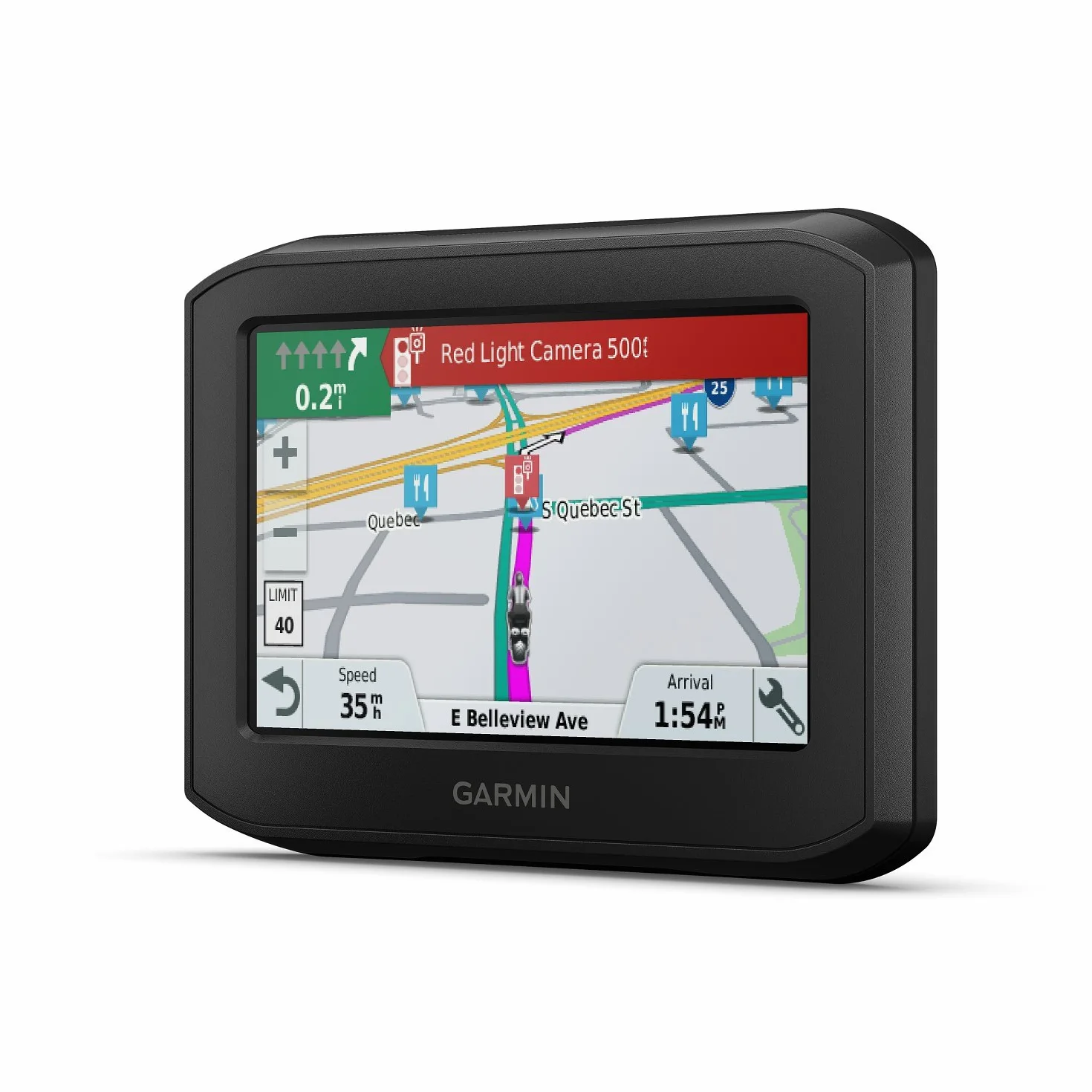 Garmin Zumo 396LMT S EU Navigatore Moto Display 4.3" Mappa Italia Europa WiFi Nero Ricondizionato