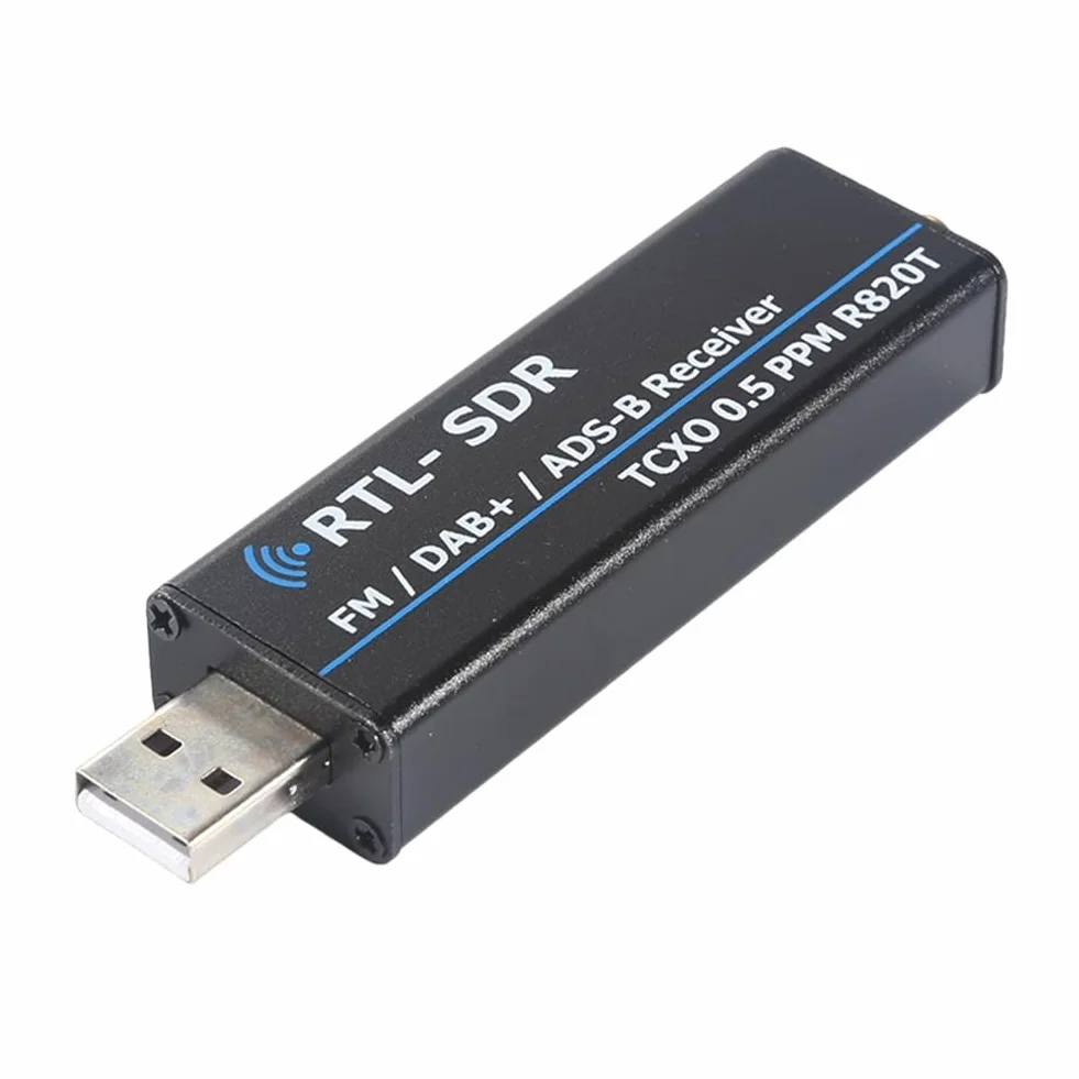 Ricevitore RTL-SDR per Onde Corte Banda Aerea Aviazione PCB USB