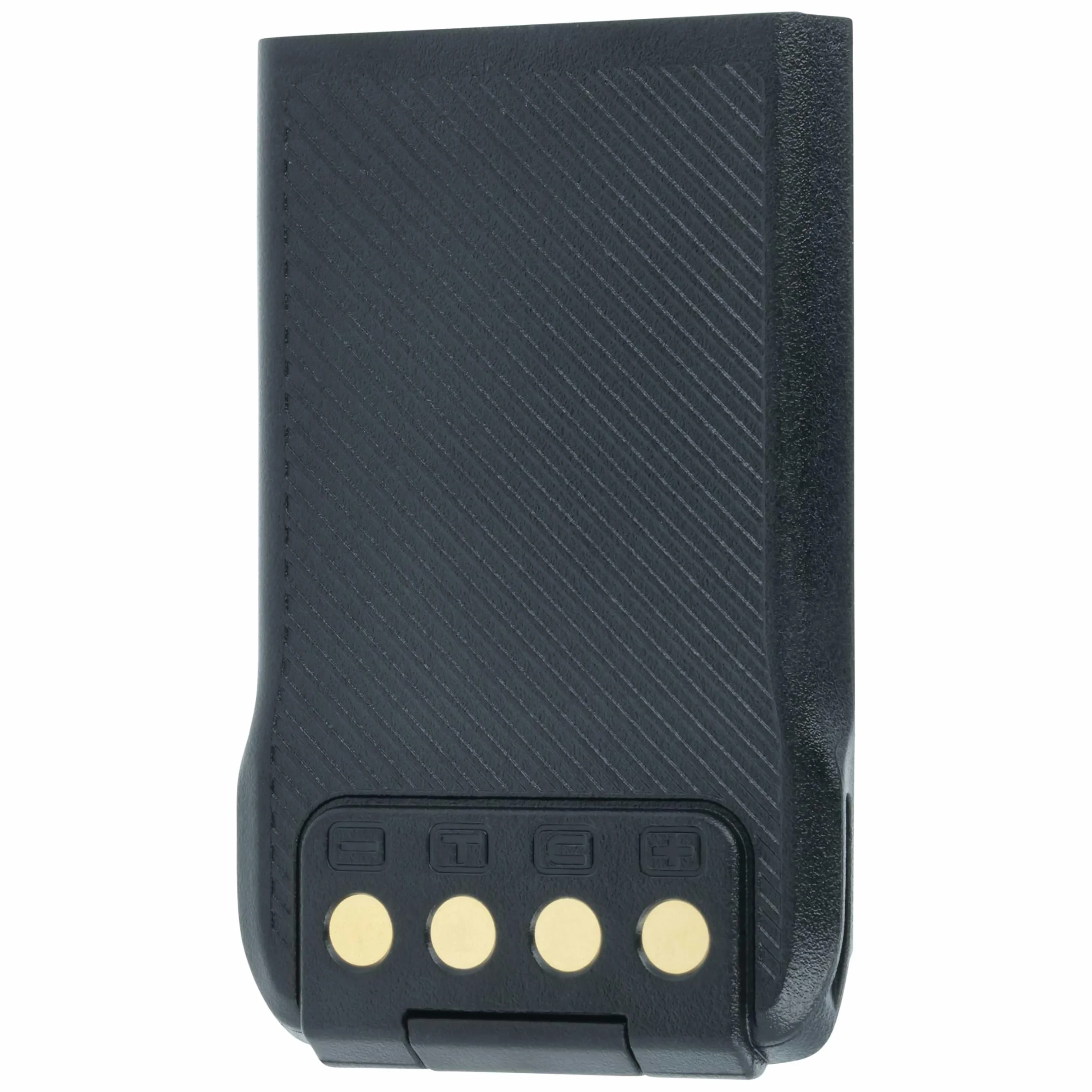 vhbw 2x batteria compatibile Hyt/Hytera PD502 PD560 UL913 PD506 PD505 PD502i-UL PD500 UL913 radio 1500mAh 7,4V Li-Ion
