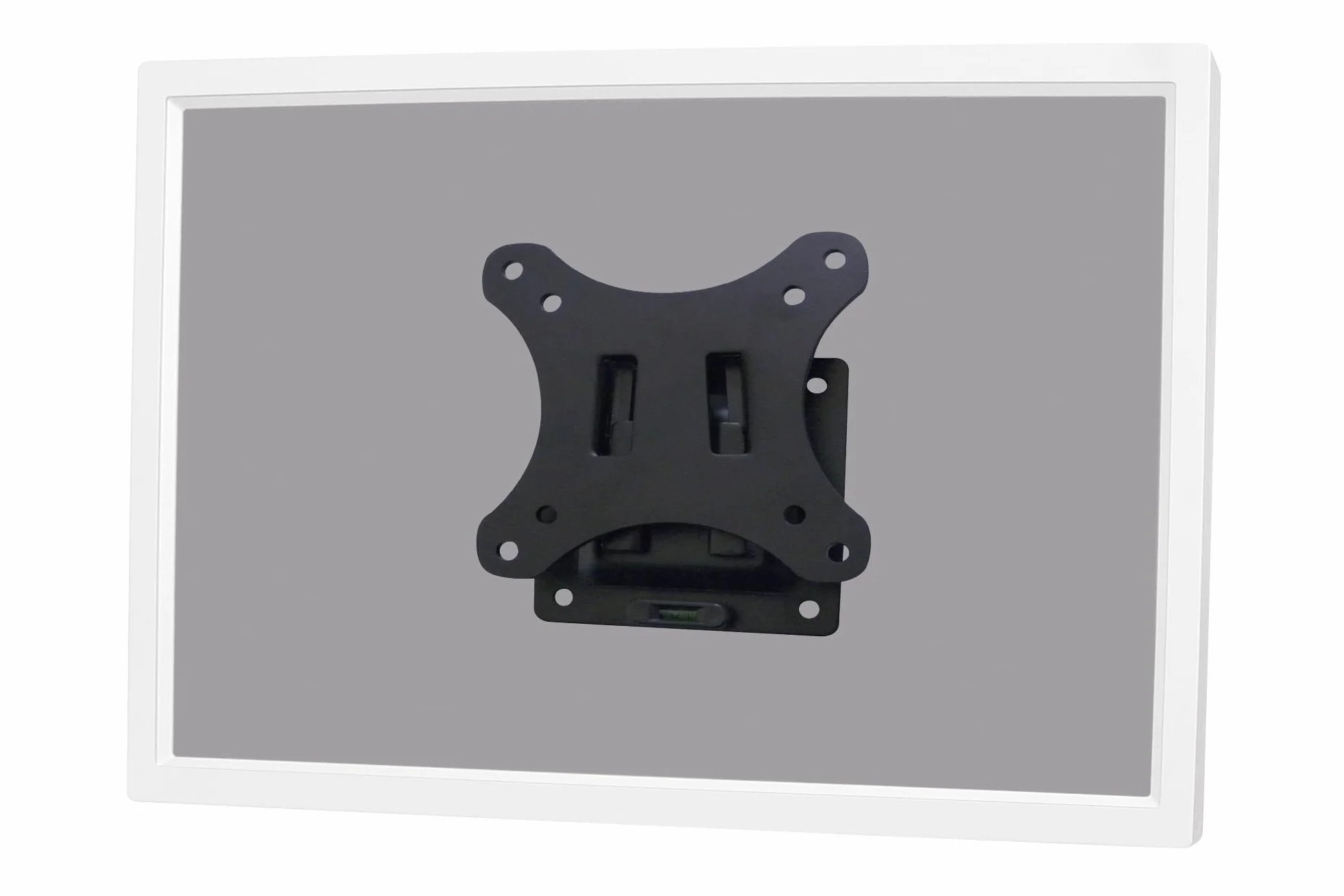 DIGITUS supporto a parete per monitor LCD/LED 32" VESA 75x75 100x100 18 kg
