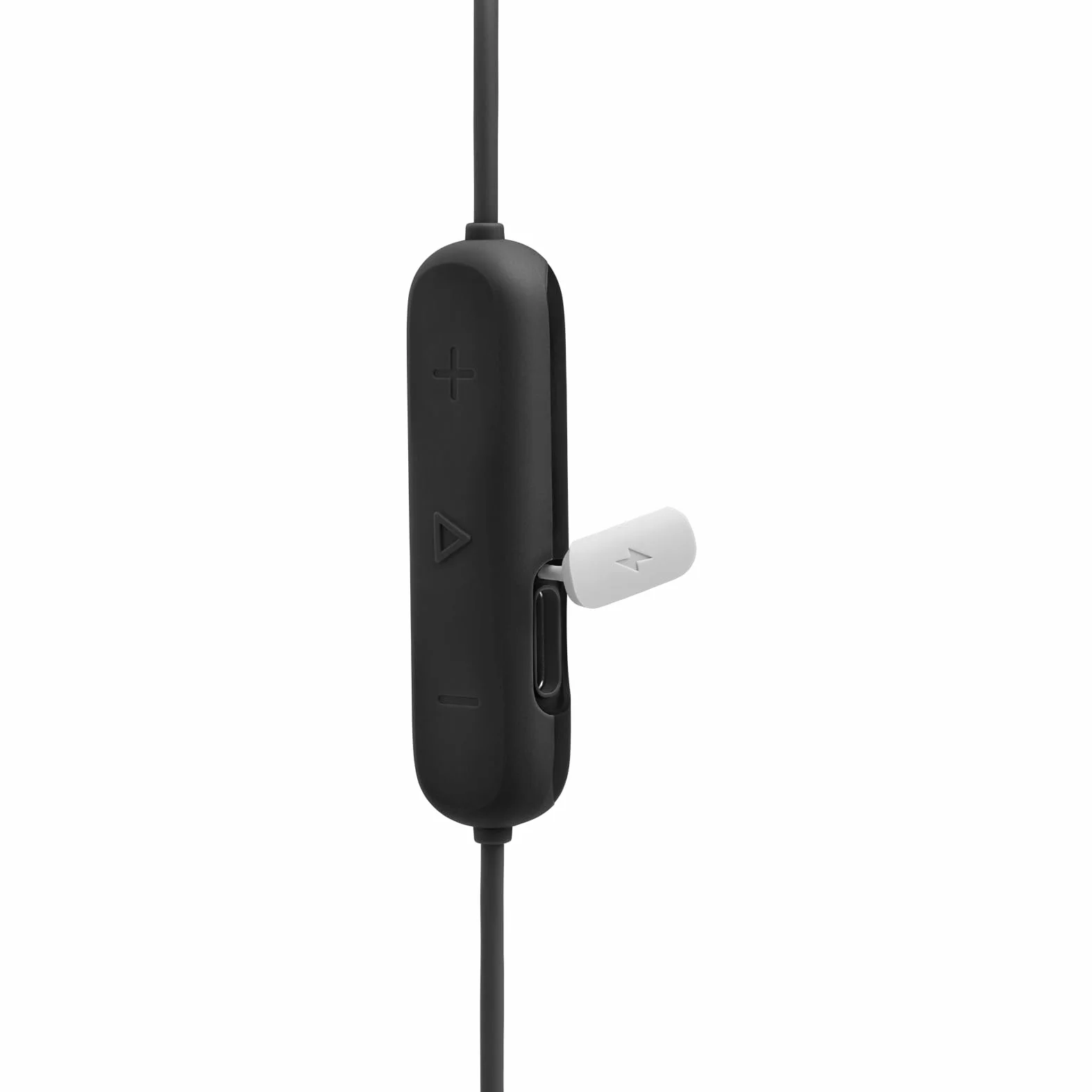 JBL Endurance Run 3 Wireless Cuffie Sportive Bluetooth IP65 Grigio/Nero