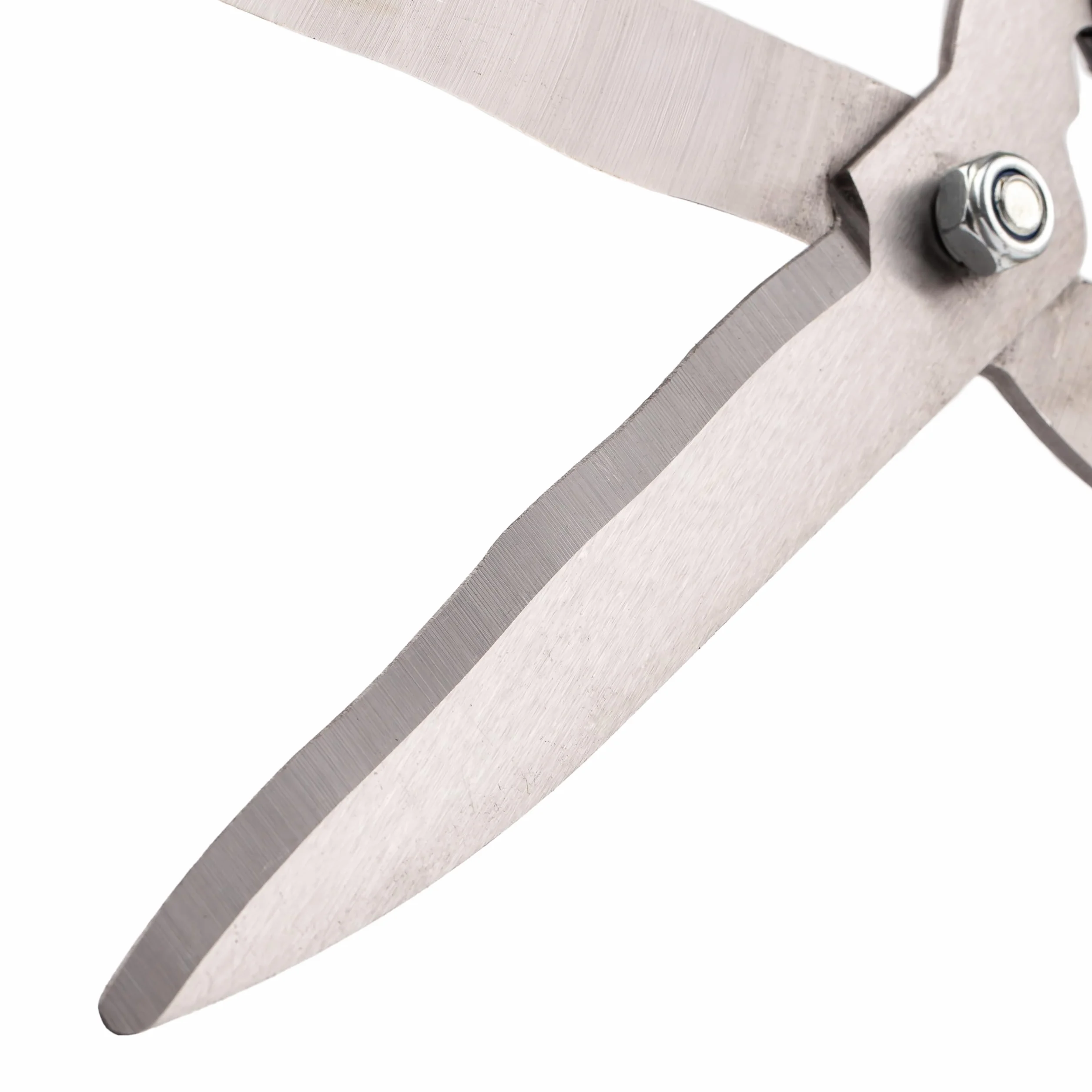 MIVOS Cesoie per siepi 45 cm lame in acciaio robuste troncarami